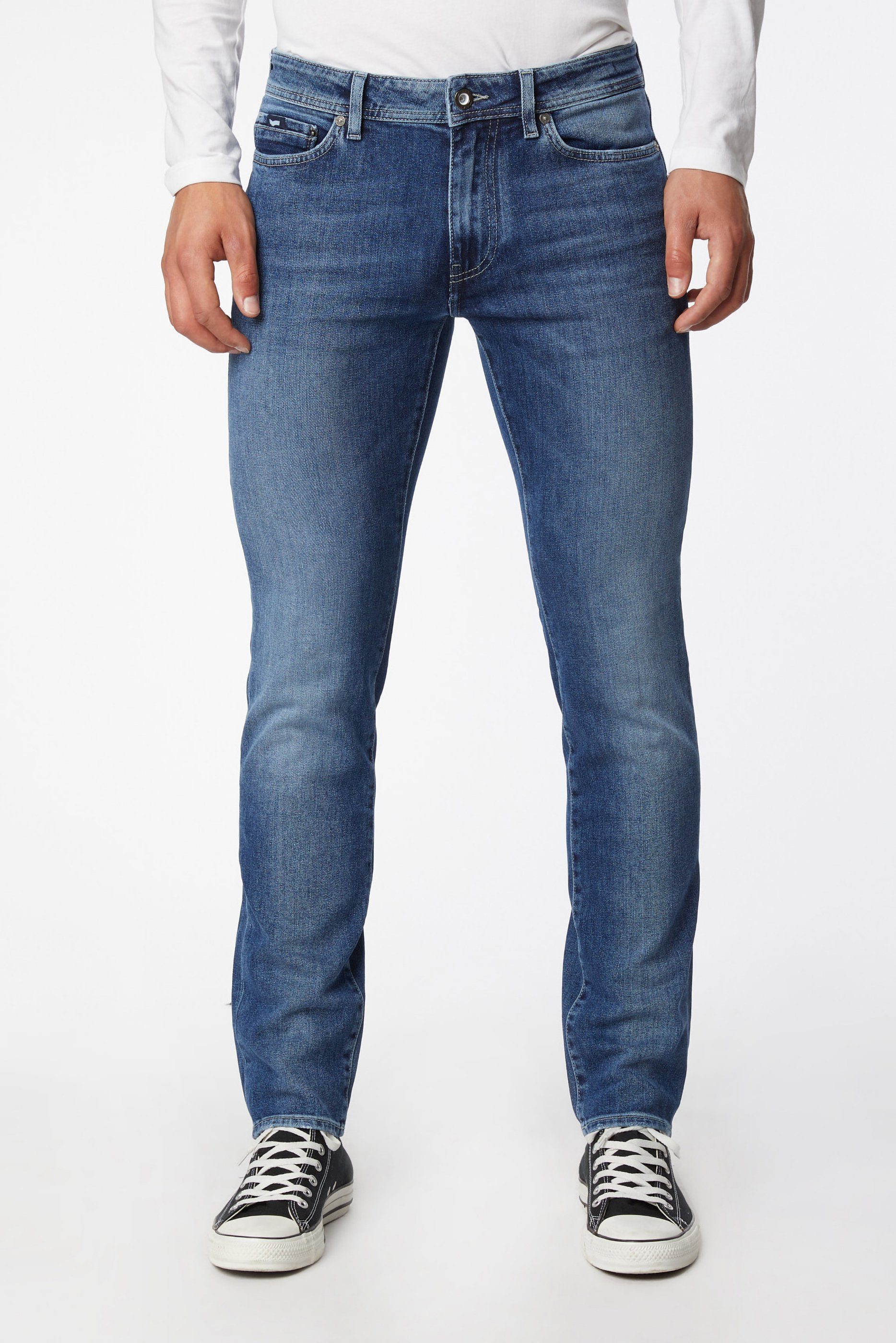 GAS Slim-fit-Jeans ALBERT SIMPLE