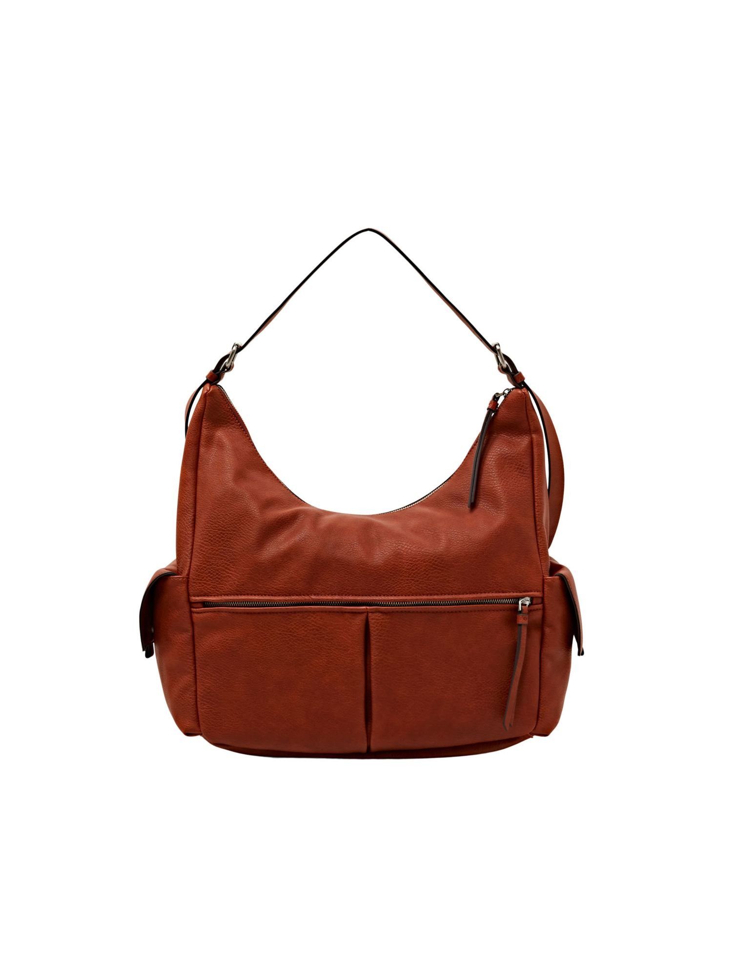 Esprit Handtasche Hobo-Tasche in Lederoptik