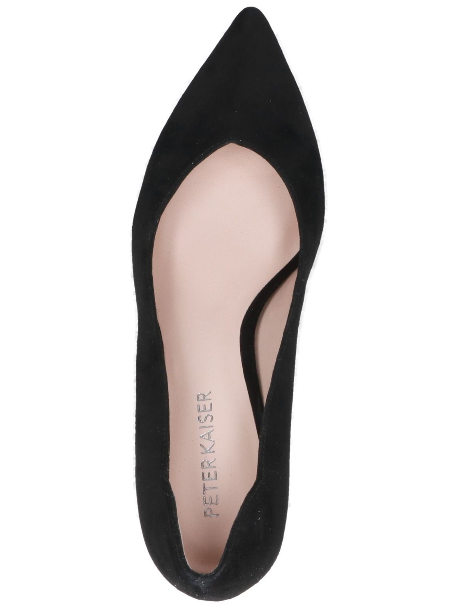 Peter Kaiser Peter Kaiser Pumps Veloursleder High-Heel-Pumps