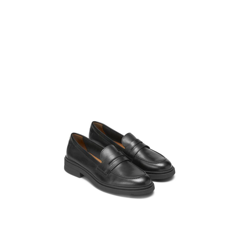 Marc O'Polo Marc O'Polo - Loafer - Schwarz Slipper günstig online kaufen