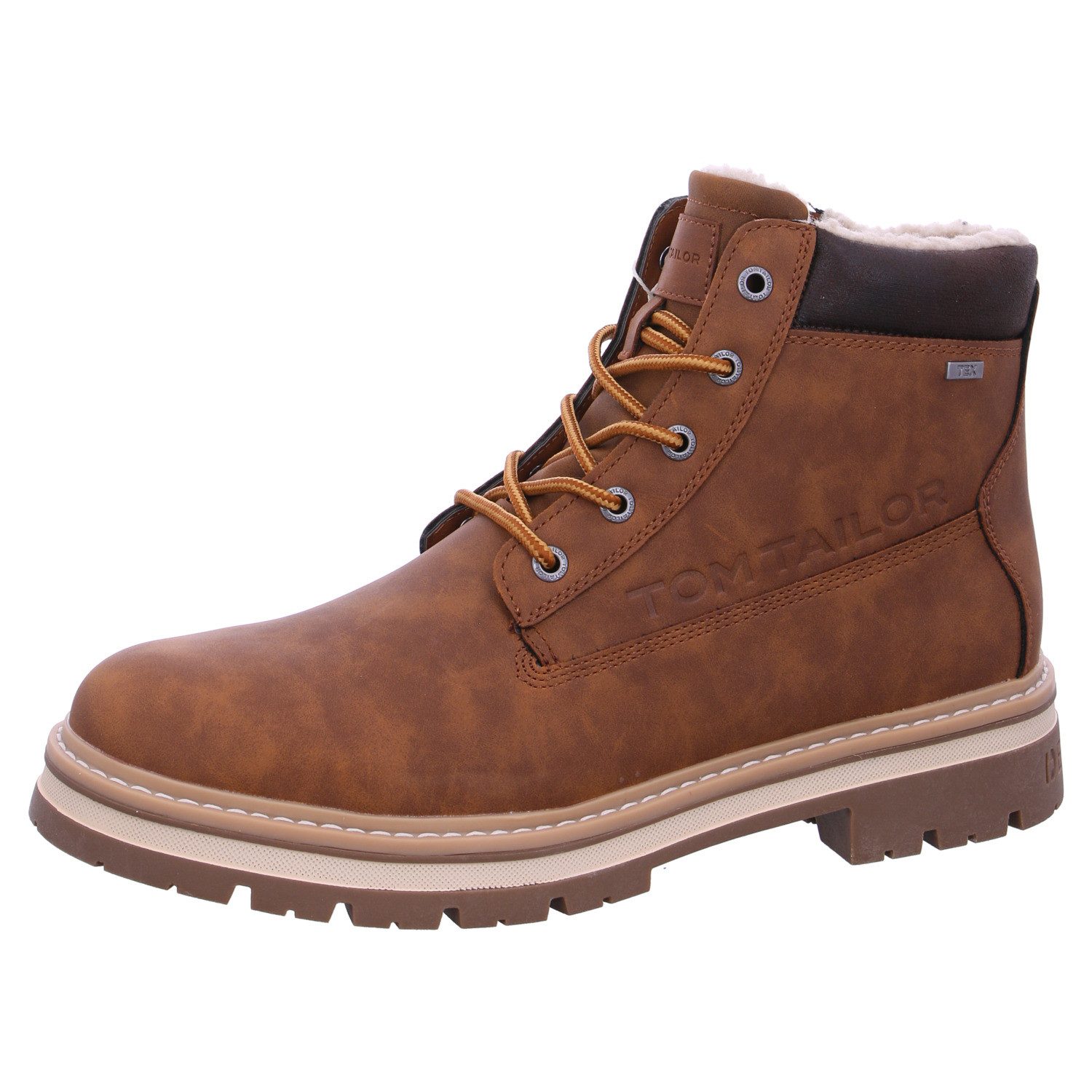 TOM TAILOR Schnürstiefel günstig online kaufen