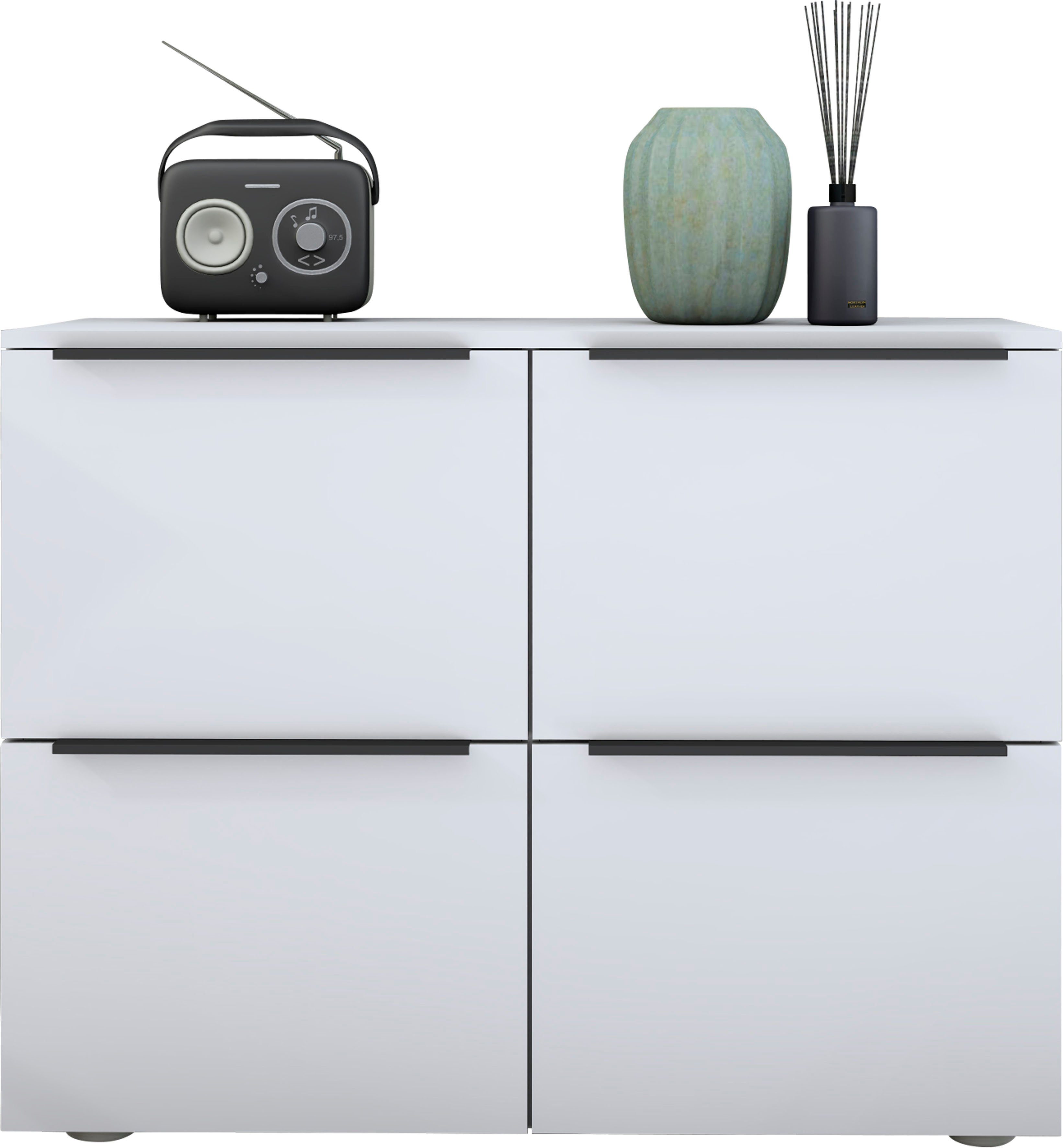 borchardt Möbel Aktenschrank Tom Breite 93 cm, Kommode