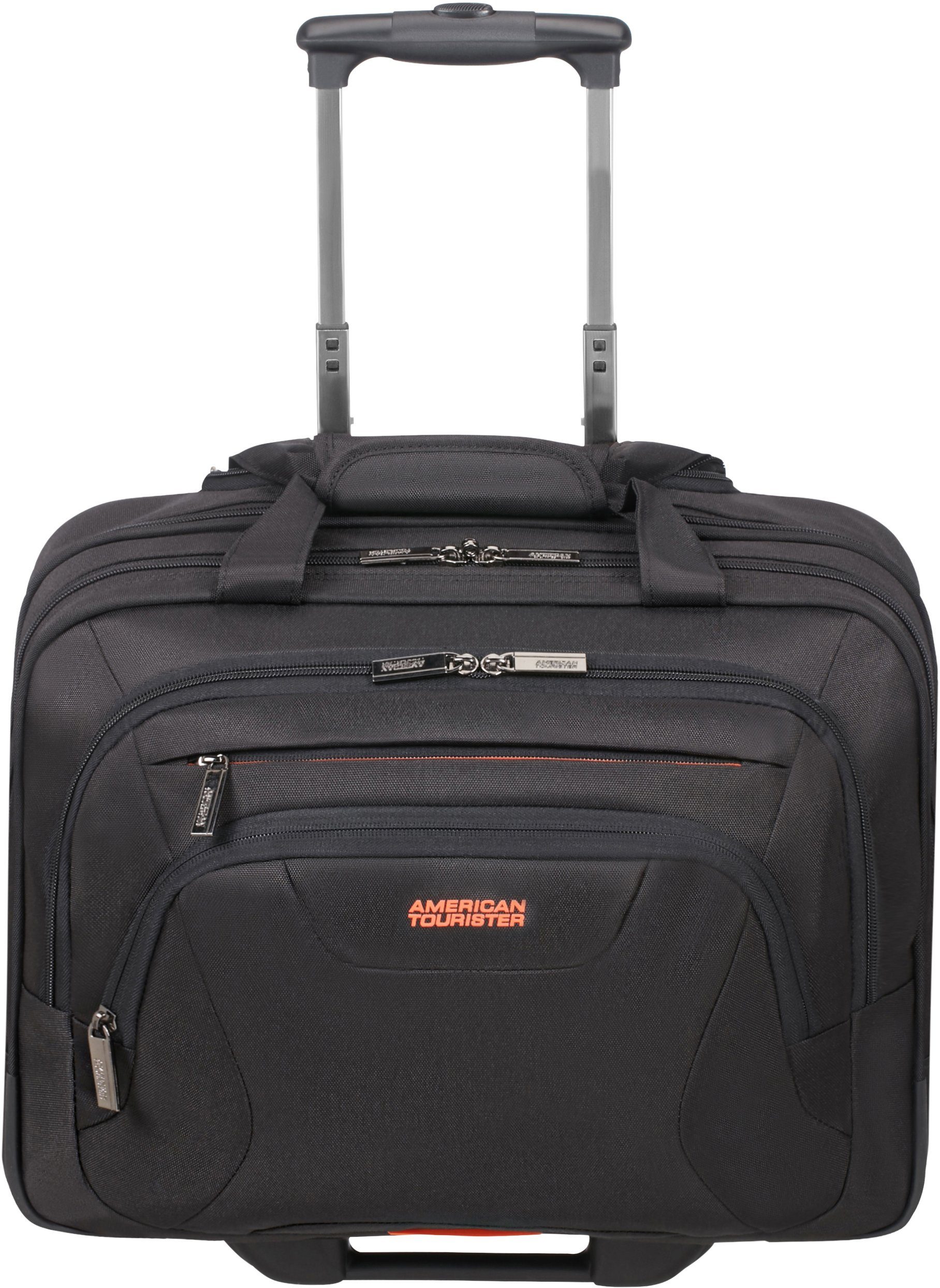 American Tourister® Businesstasche At Work, Handgepäck Trolley Reisetasche15,6-Zoll Laptop-10,5-Zoll Tabletfach