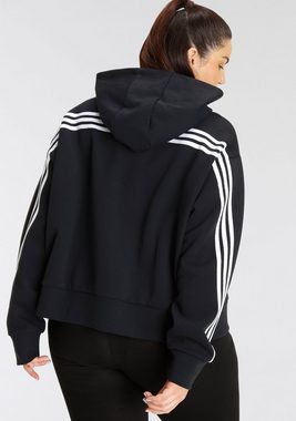 adidas Sportswear Outdoorjacke FUTURE ICONS 3STREIFEN KAPUZENJACKE