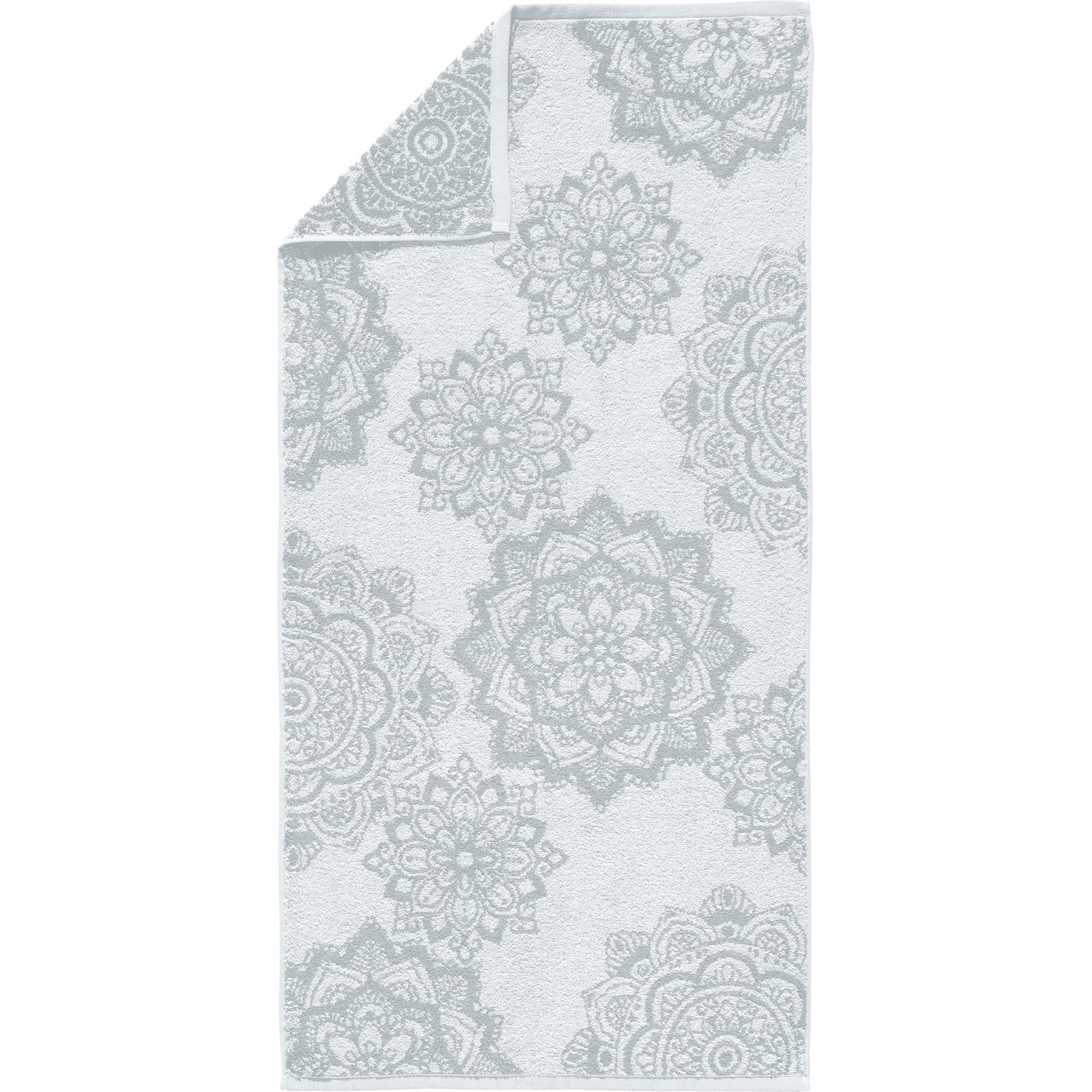 Erwin Müller Handtuch Handtuch "Bühl" 4er-Pack, Frottier, Walk-Frottier Motiv