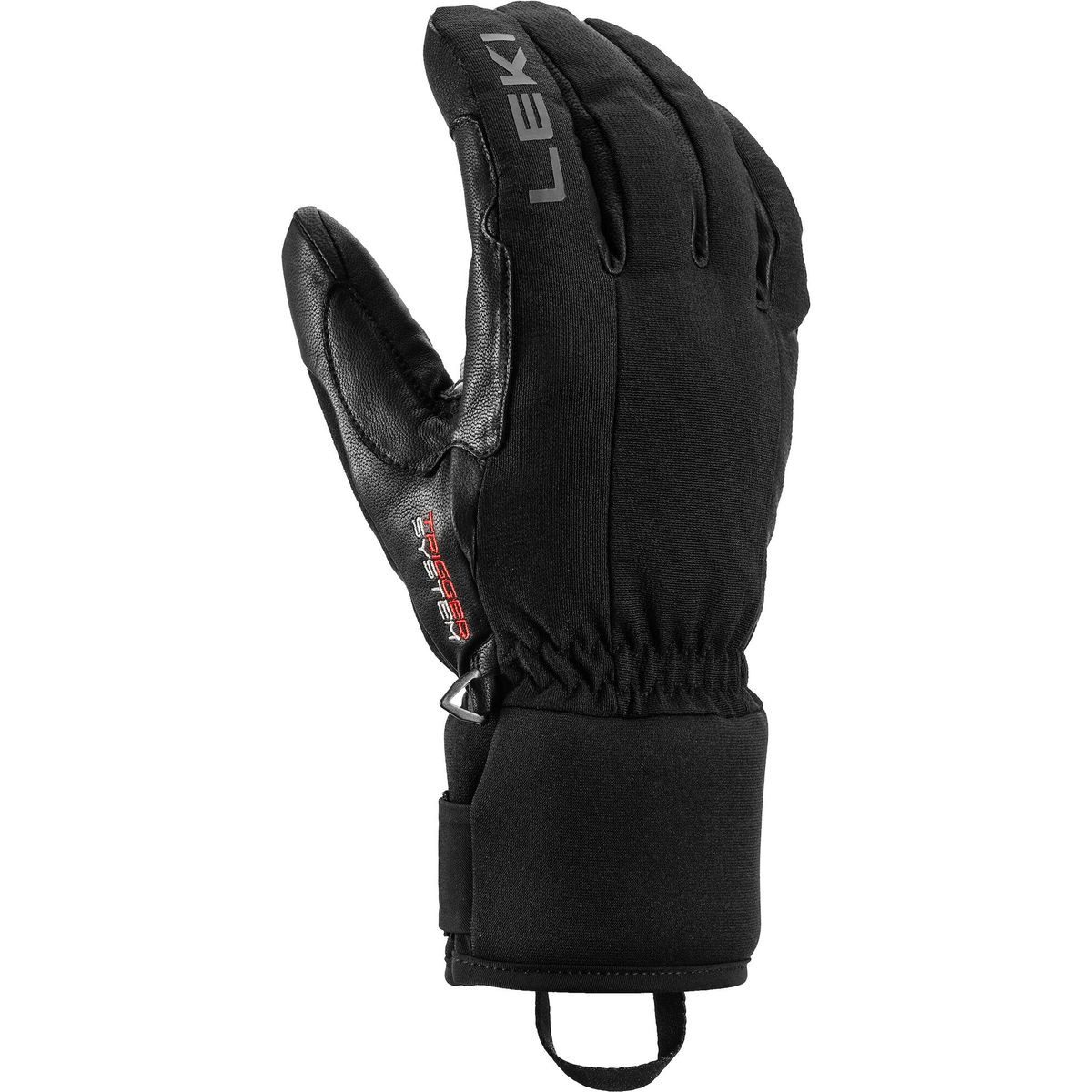 Leki Skihandschuhe Argus 3D Leichter Skihandschuh für wärmere Tage mit optimaler Passform und