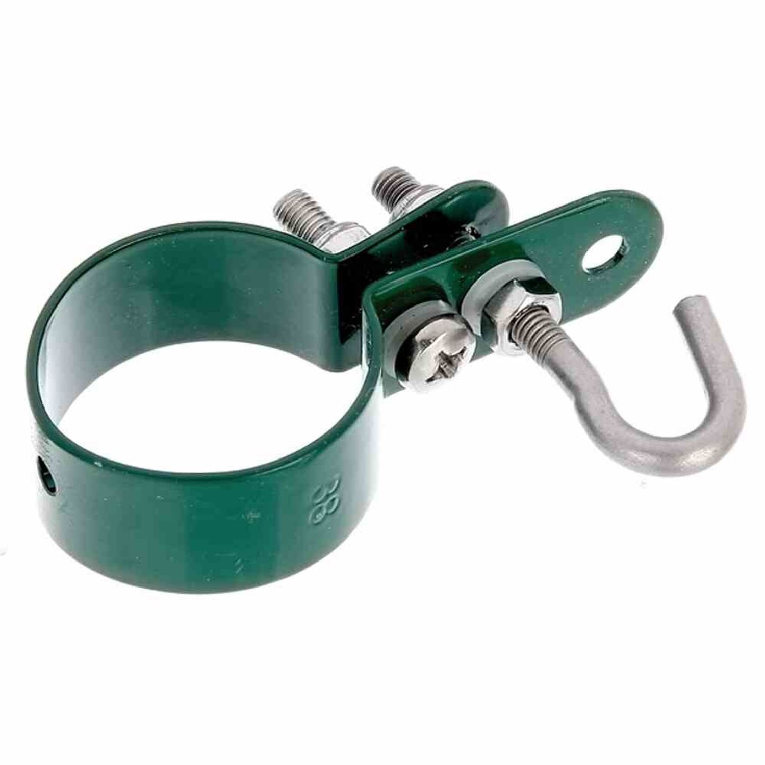 Deckenhalter Schellen für Geflechtspannstäbe Ø 44 mm