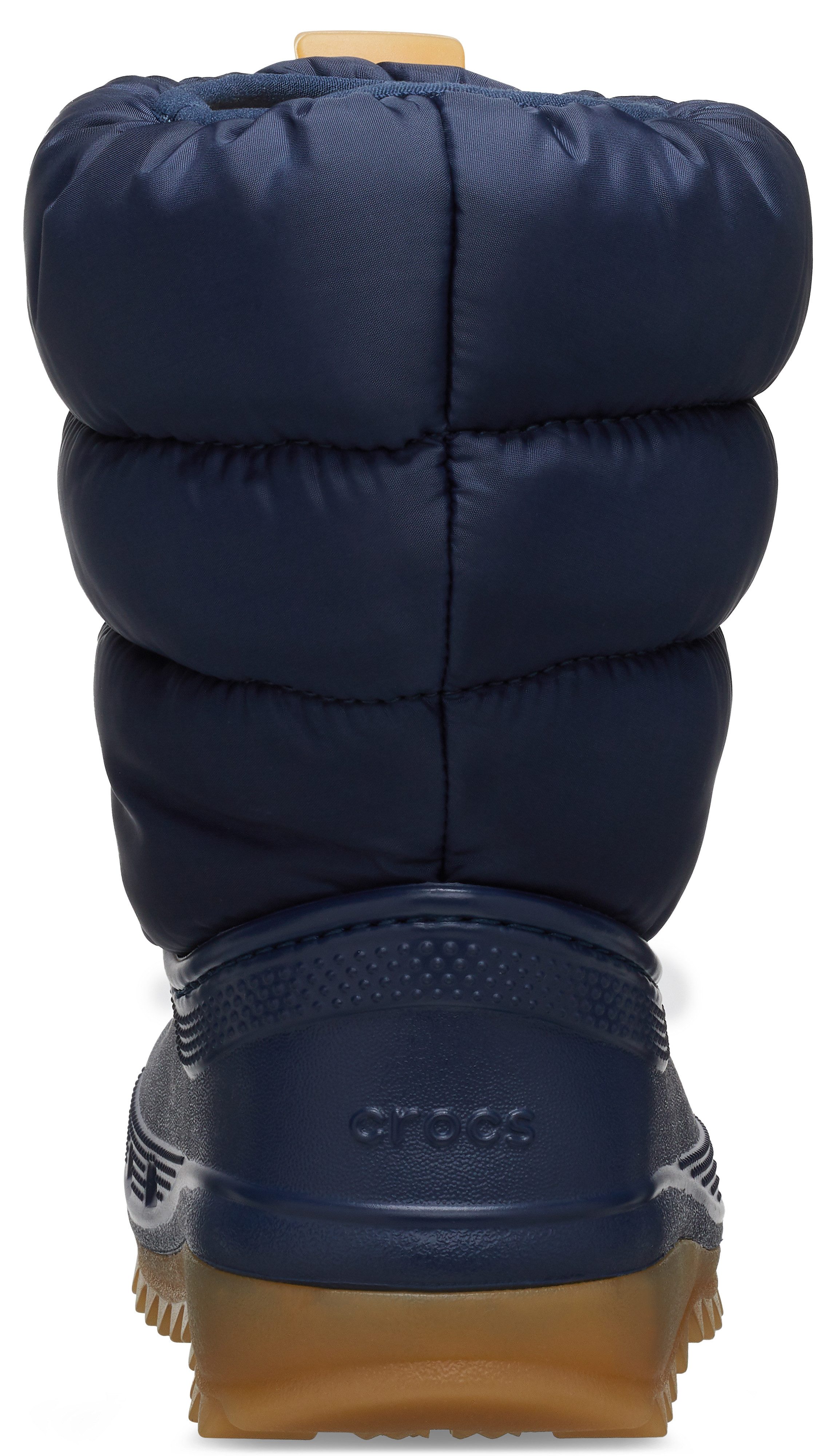 Crocs CLASSIC NEO PUFF BOOT K Winterboots Snowboots, Winterstiefel zum Schlupfen
