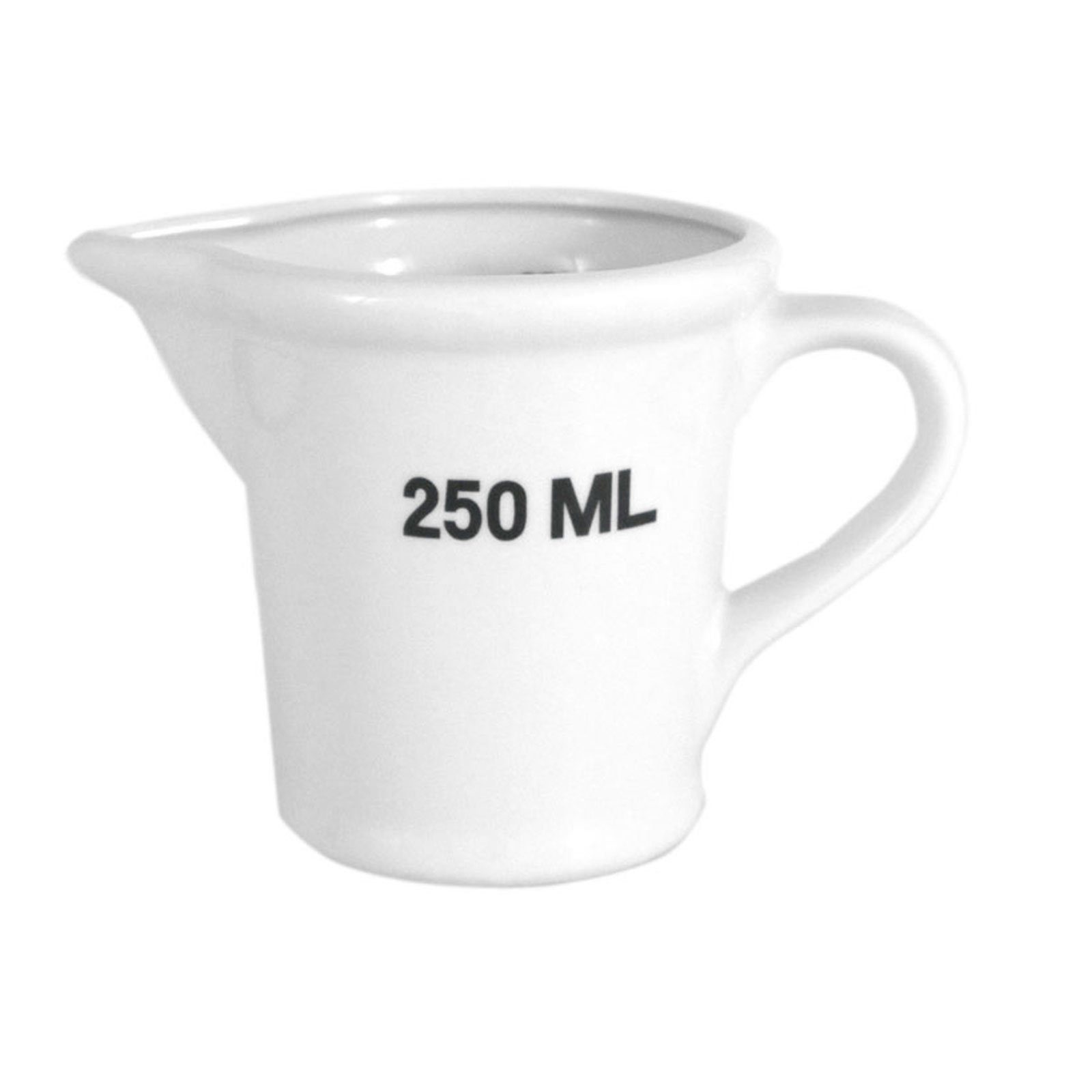 HTI-Living Messbecher »Messbecher 250ml Messbecher 250ml«, Porzellan