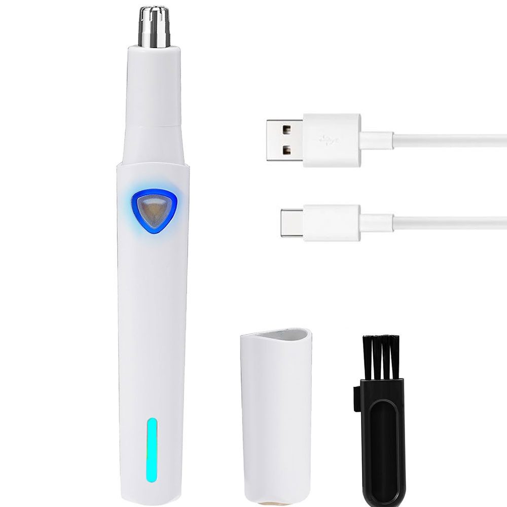 Nasenhaartrimmer Nasen- und Ohrhaartrimmer Beauty-Trimmer Nasenhaartrimmer Unisex