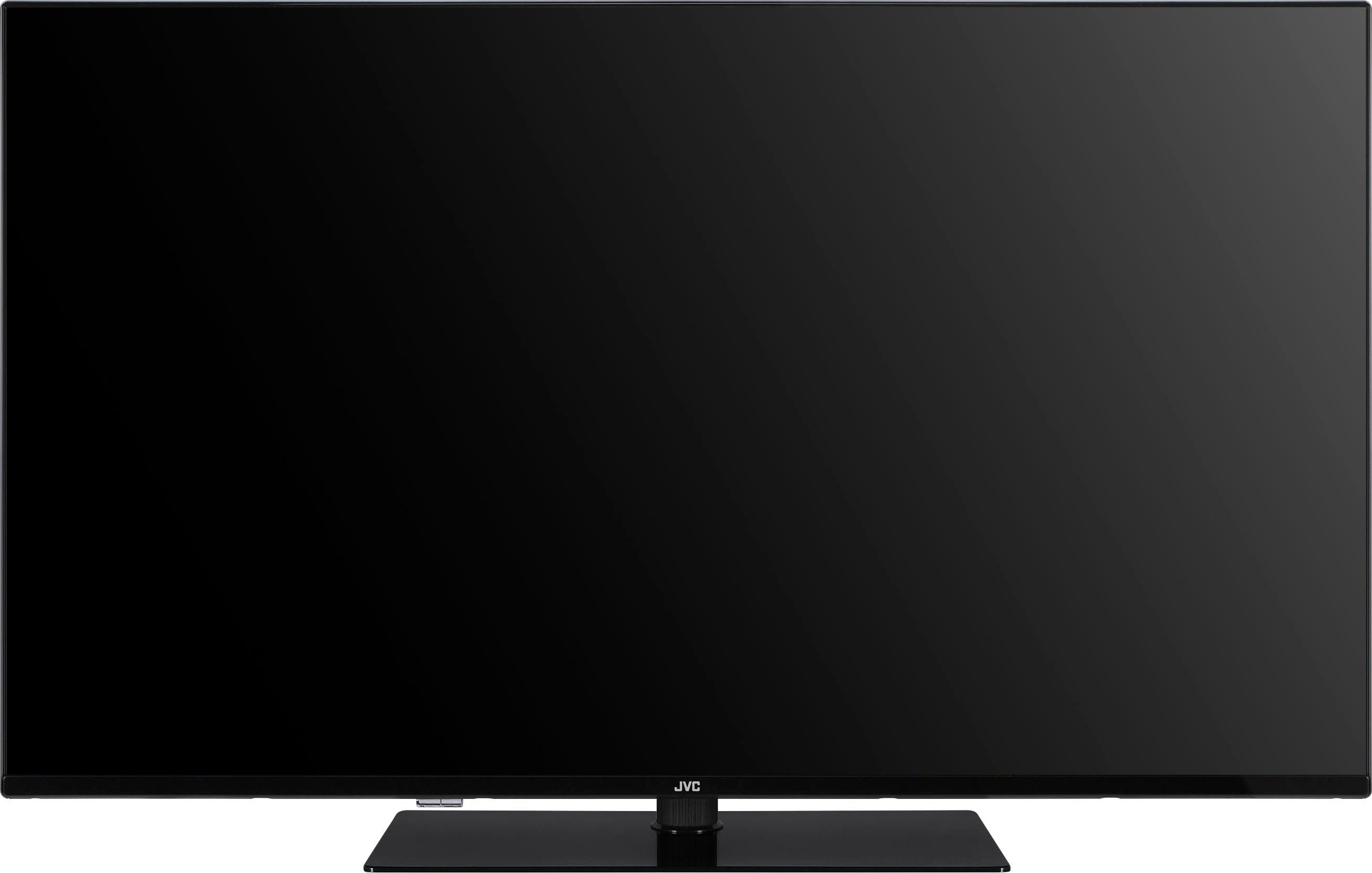 LED-Fernseher LT-43VU6355 cm/43 JVC HD, Smart-TV) 4K Ultra (108 Zoll,