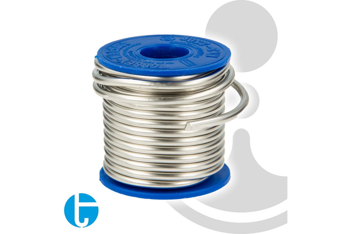 Thumbnail - C. Herbert Torrey GmbH & Co. KG Lötfitting Fittinglot Nr.3 Spule 250 gr. Draht Ø 3,0 mm, zum Weichlöten