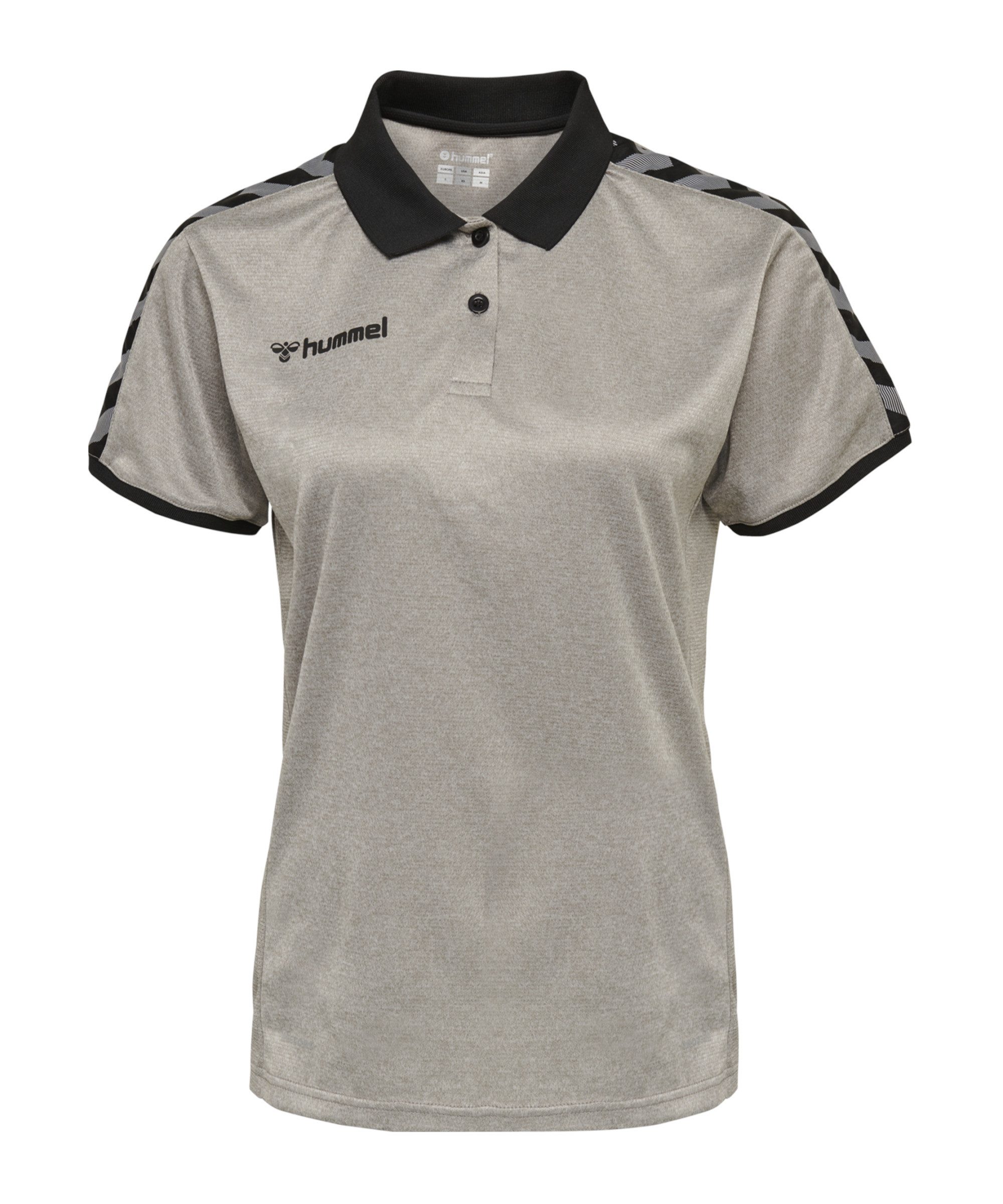 Poloshirt Hummel Authentic Functional Poloshirt Damen F9001