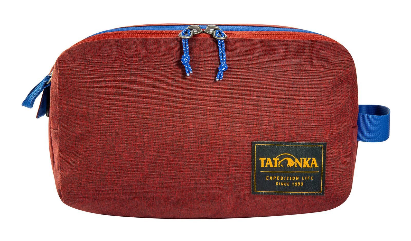 TATONKA® Kulturbeutel Cosmetic Double Zip Pouch