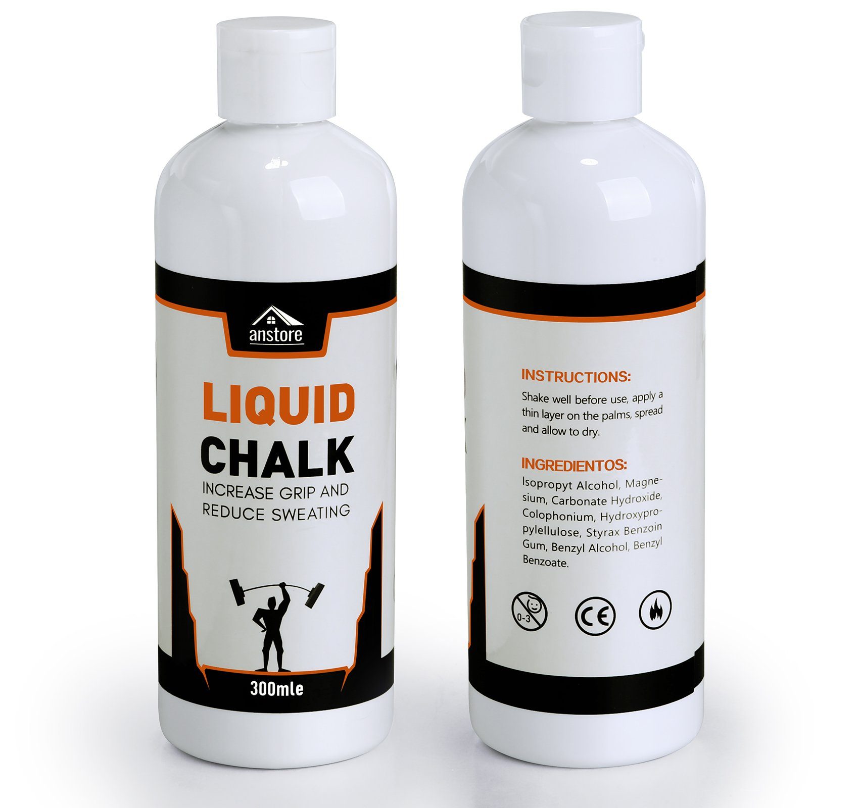 Homewit Chalkbag Liquid Chalk Flüssiges Magnesia günstig online kaufen