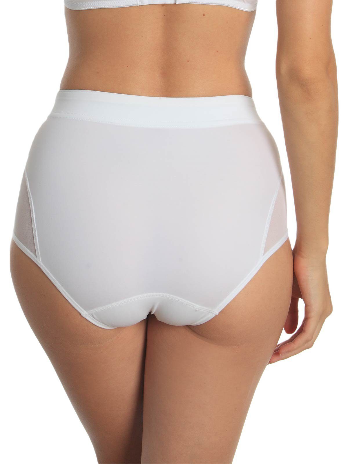 Sassa Miederslip 2er Sparpack Miederslip BODYFORMING (Spar-Set, 2-St) Bauchformend
