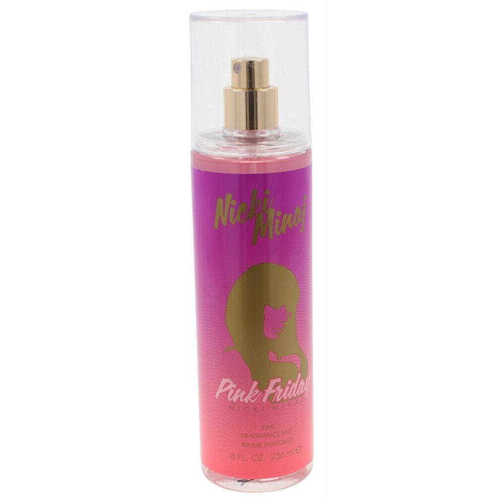 Nicki Minaj Deo-Zerstäuber Pink Friday Body Mist 235ml Spray