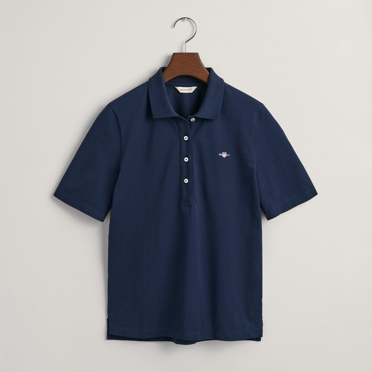 Gant Poloshirt 4202231 Damen Slim Shield günstig online kaufen
