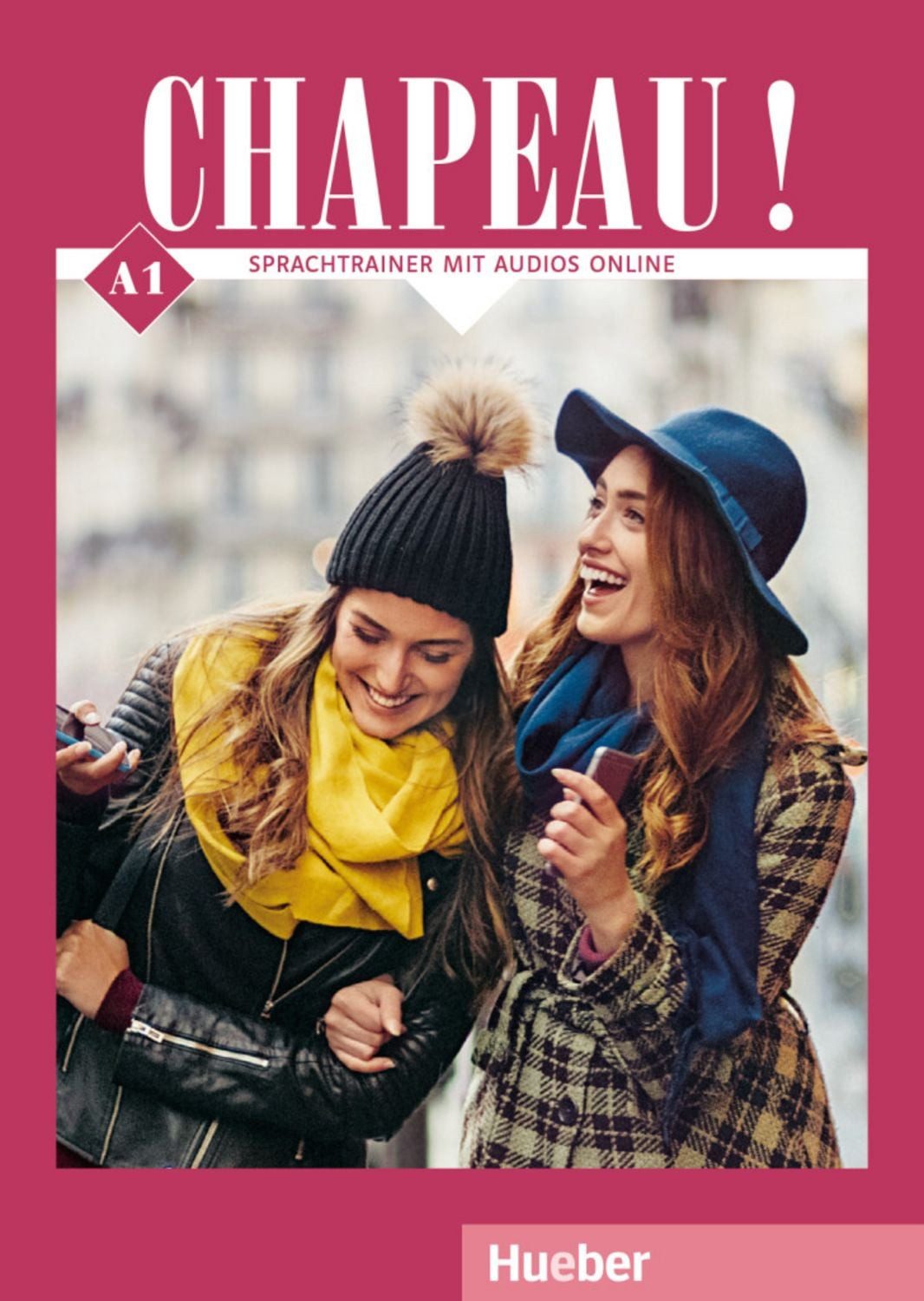 Chapeau ! A1 / Pascale Rousseau