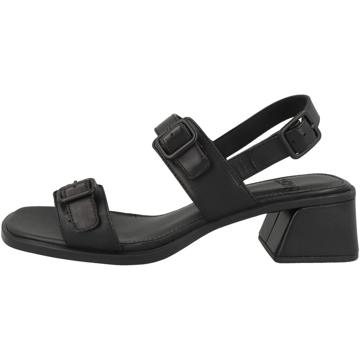 Camper Kora Damen Sandale Sandaletten, Sommerschuhe, Badeschuhe, Riemchen, Schlappen
