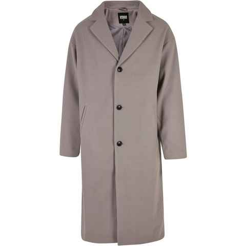 URBAN CLASSICS Wintermantel Urban Classics Herren Long Coat