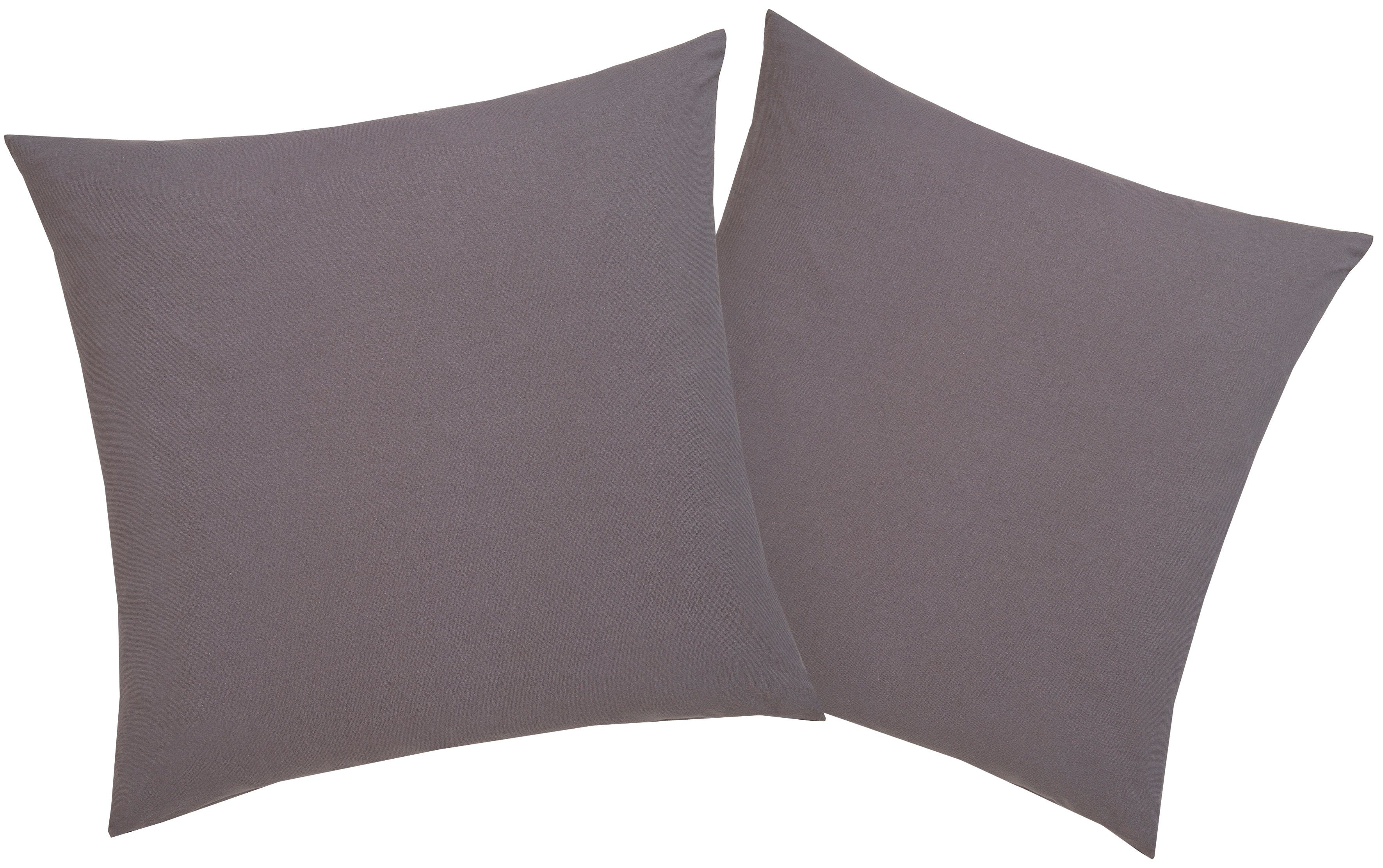 OTTO home Kissenbezüge Cremona2, (2 Stück), Kissenbezug in diversen Größen, STANDARD 100 by OEKO-TEX® zertifiziert
