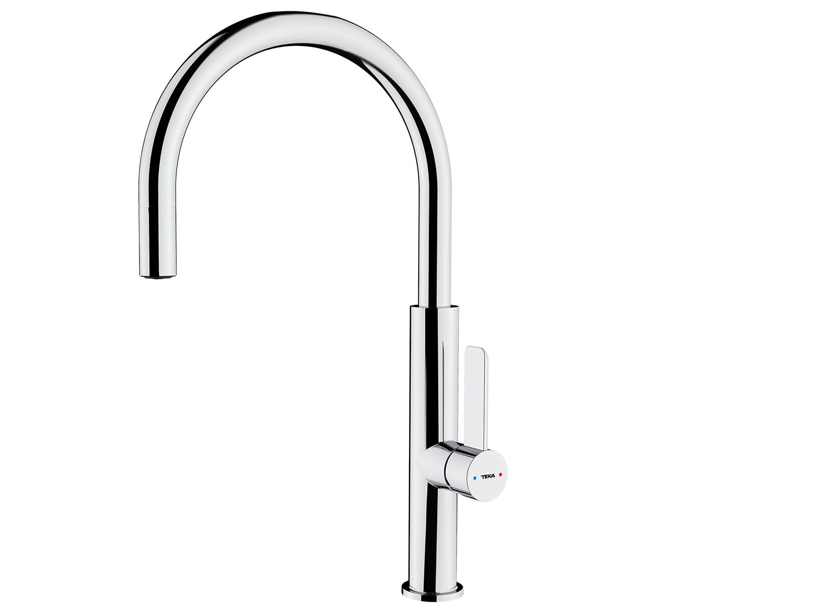 Teka Küchenarmatur (1-St) 116030022, keramische Dichtungen