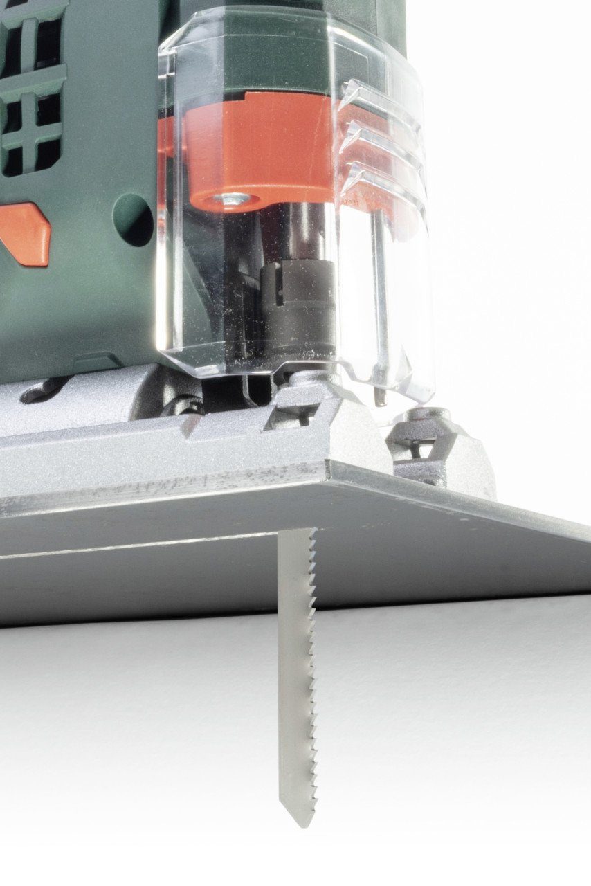 Wolfcraft Stichsägeblatt Wolfcraft Stichsägeblätter 2367000 75 mm T-Schaft