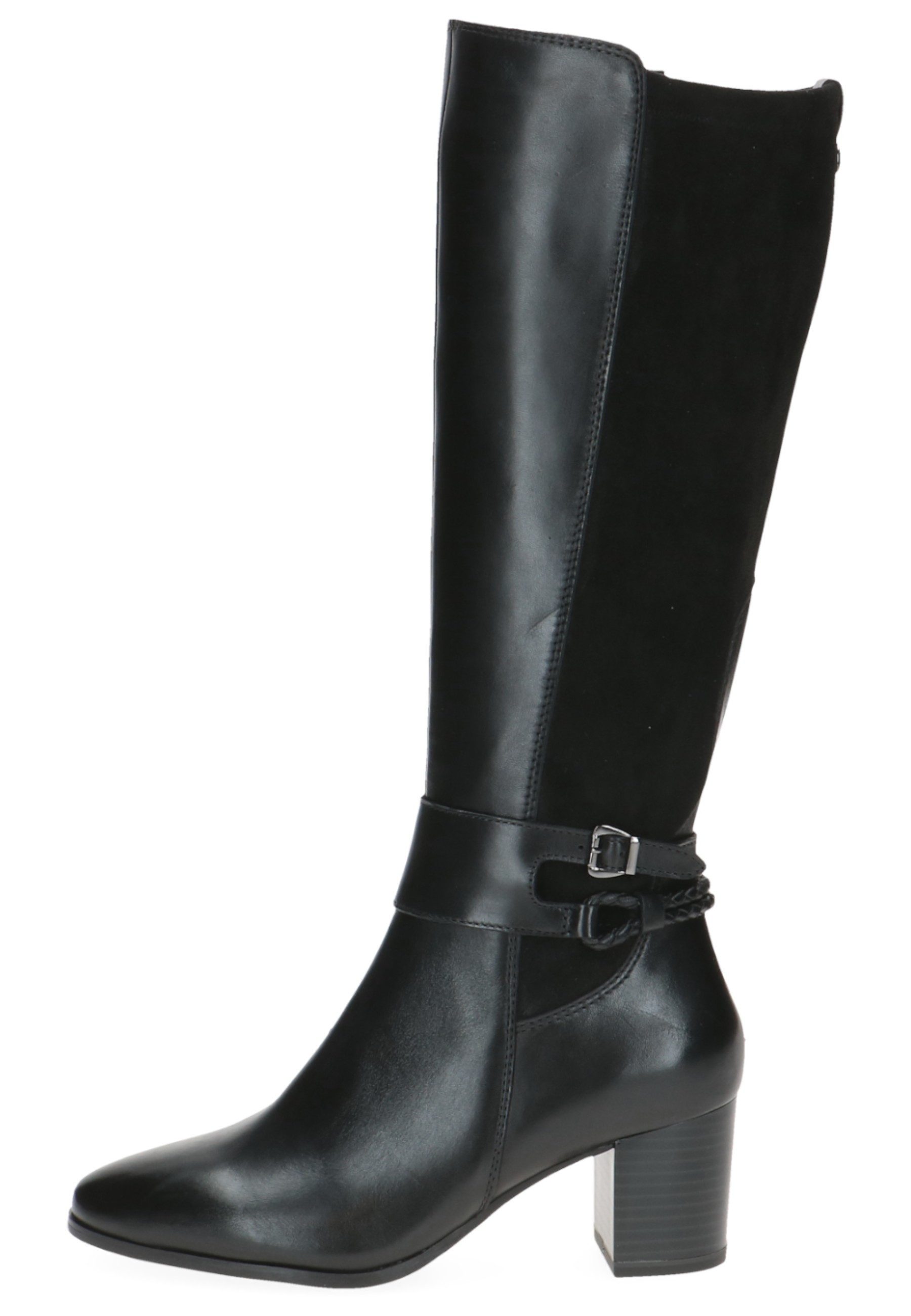 Caprice 9-25501-45 019 Black Comb Stiefel
