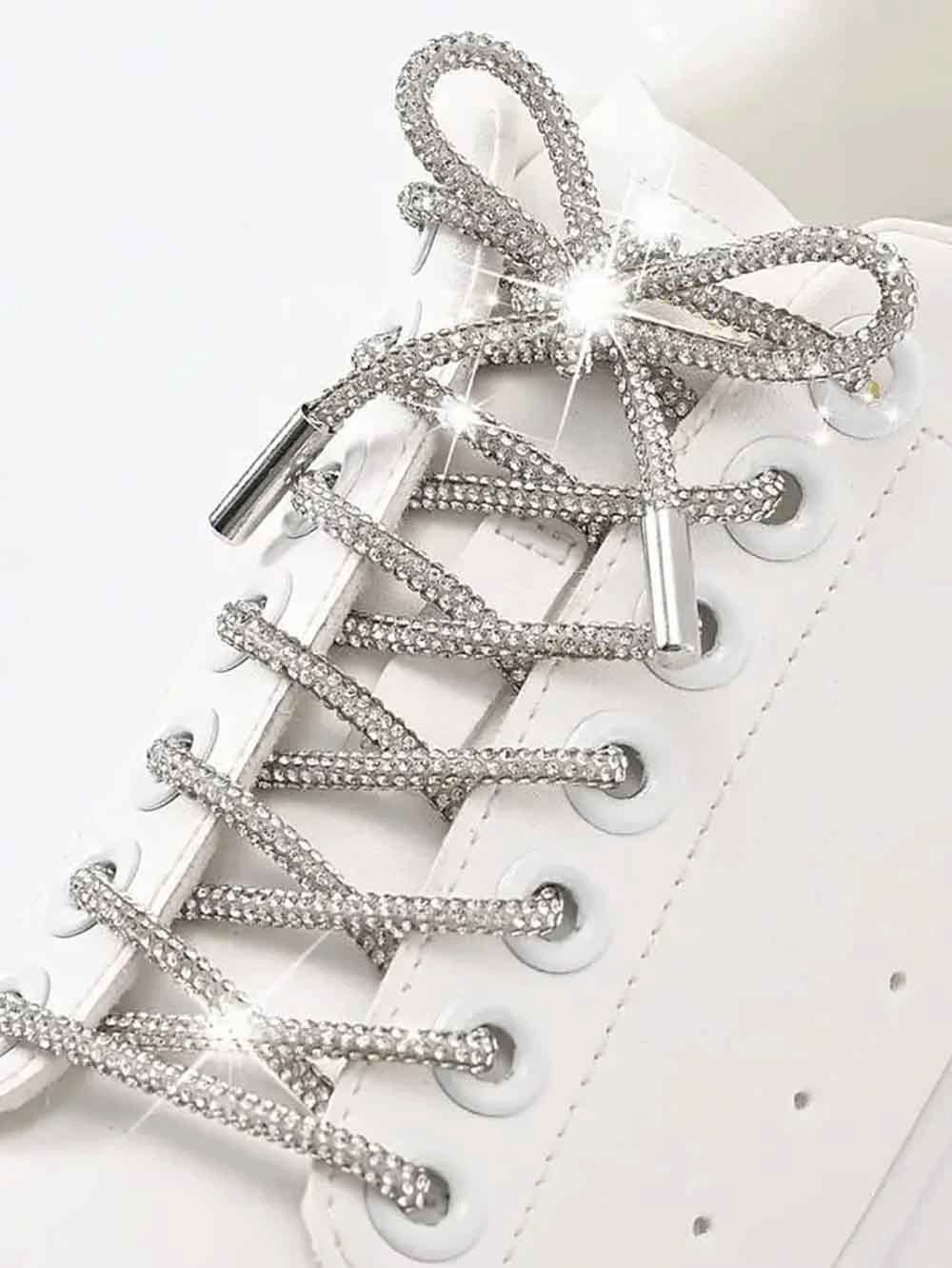 Basicwear Germany Schnürsenkel Strass Schnürsenkel - Rund