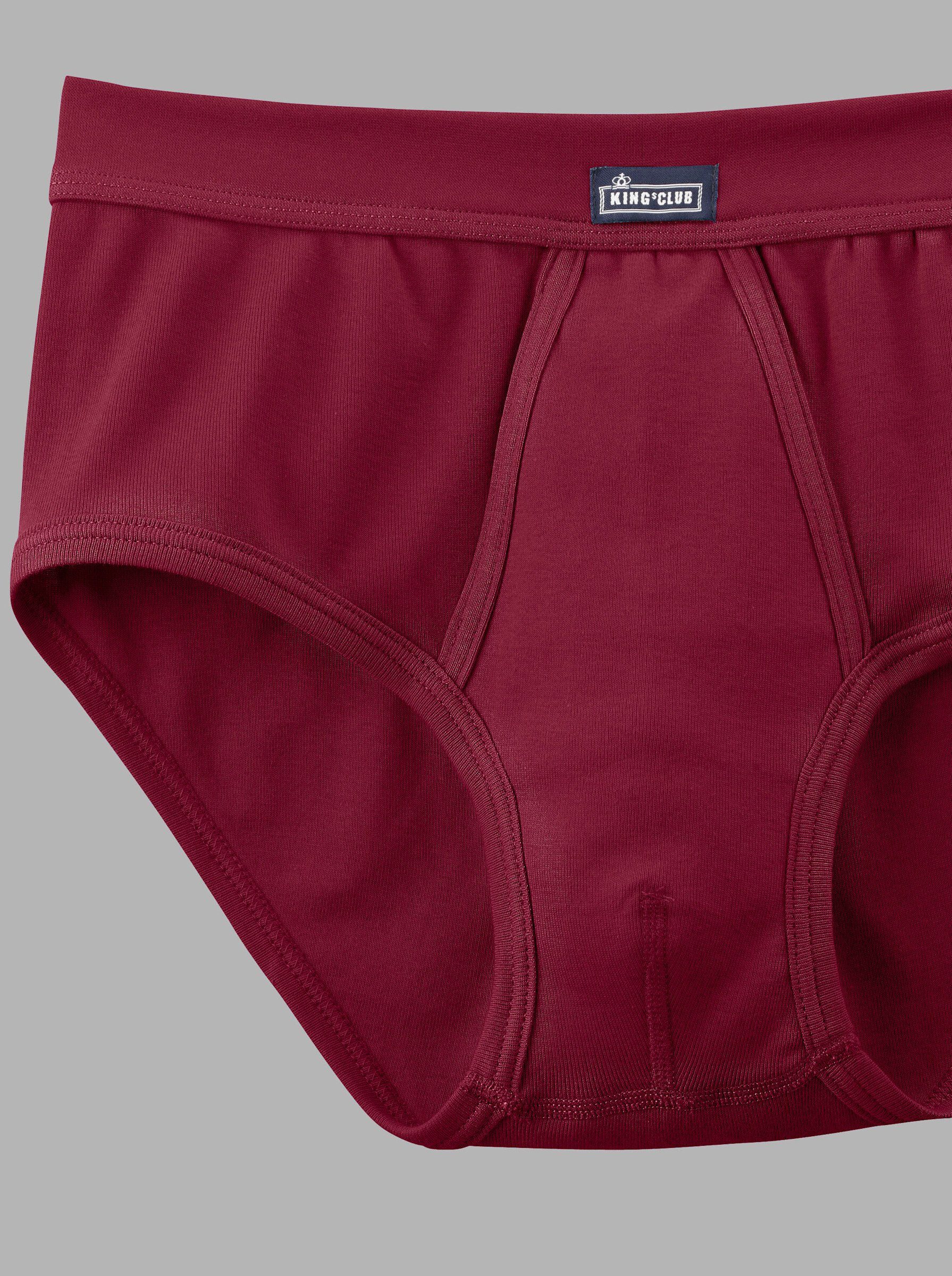 WEIDEN (3-St) + WITT marine grau bordeaux Slip +