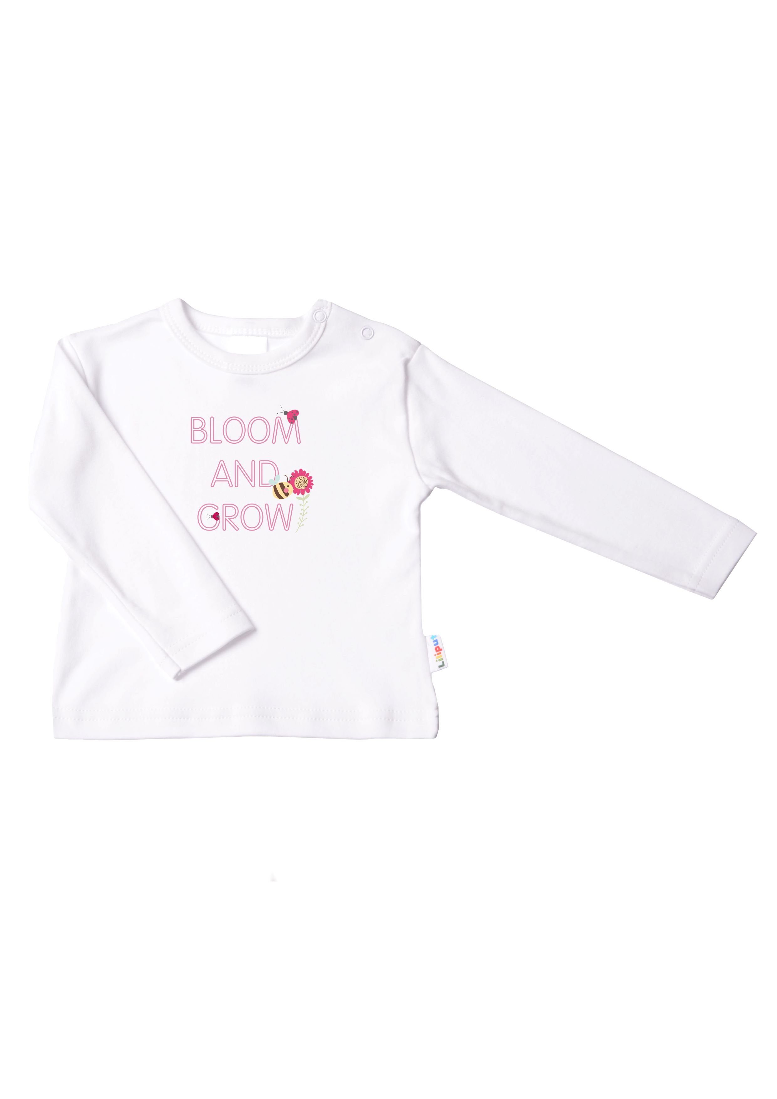 Langarmshirt