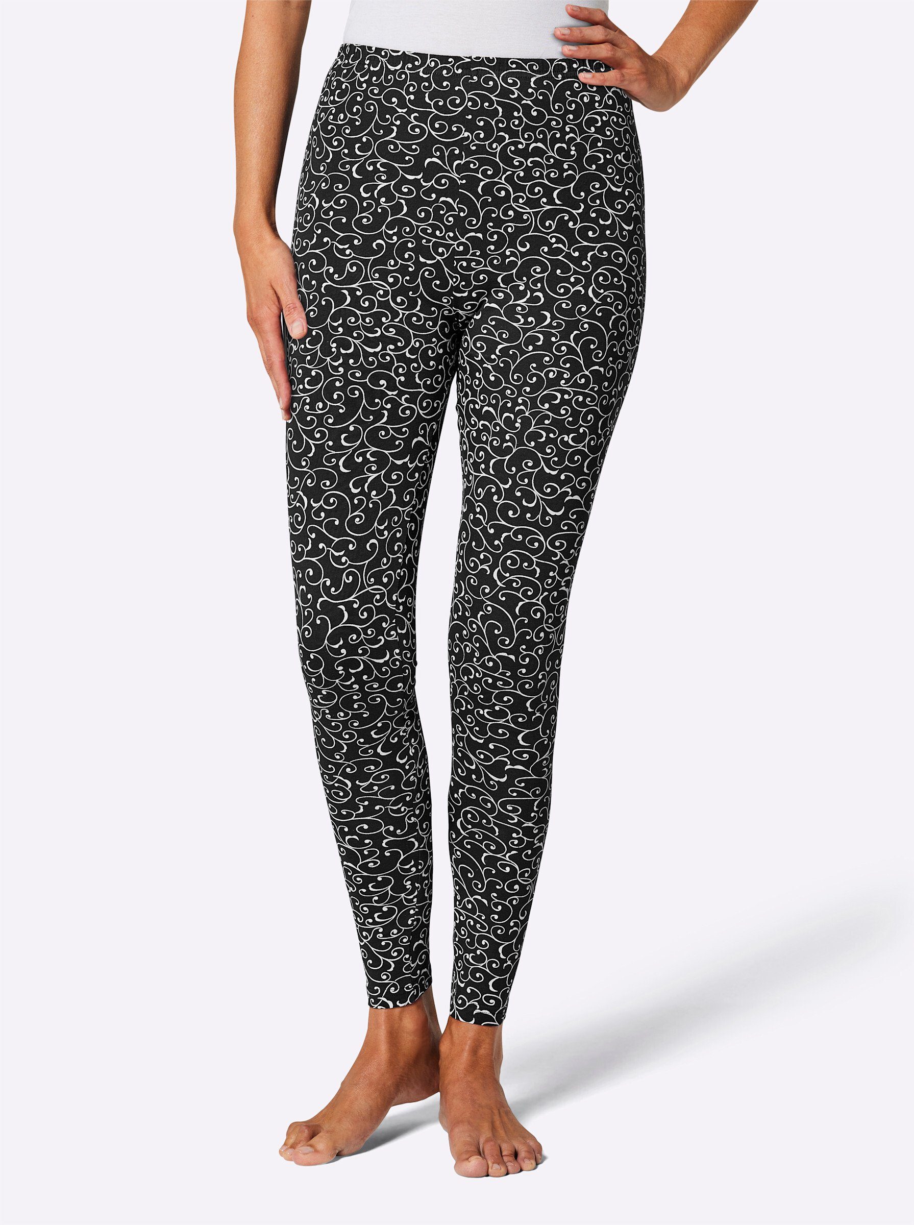 Homewearhose Leggings