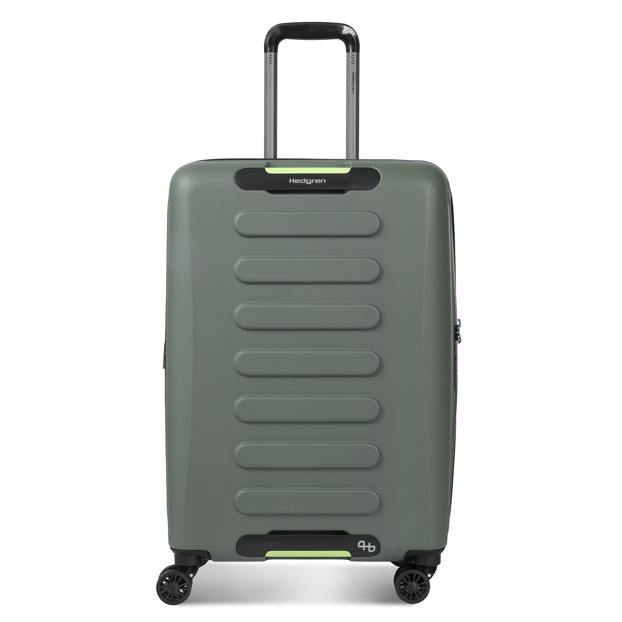 Hedgren Hartschalen-Trolley Comby, 4 Rollen, Polycarbonat