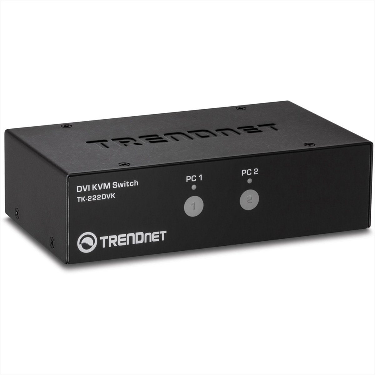TK-222DVK KVM Switch 2-port DVI Kit Computer-Adapter