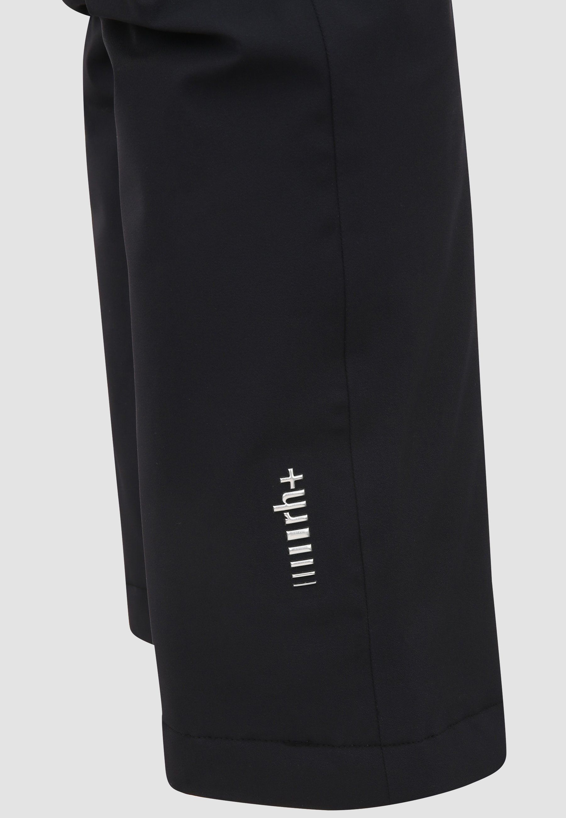 rh+ Skihose Slim (1-tlg) black W