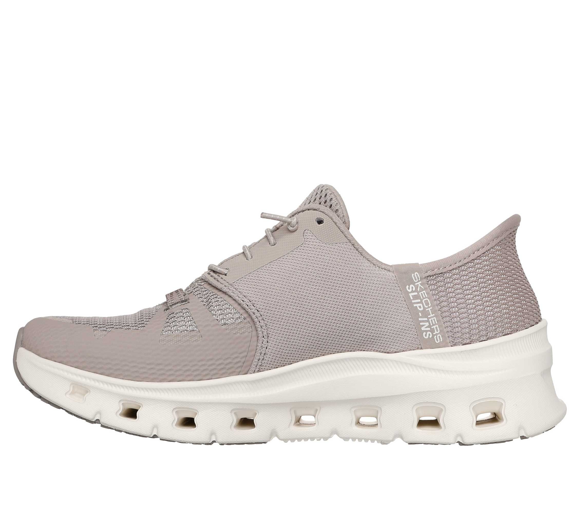Skechers Work EDRURA GLIDE-STEP PRO SR Damen OB Slip-On Arbeitsschuh