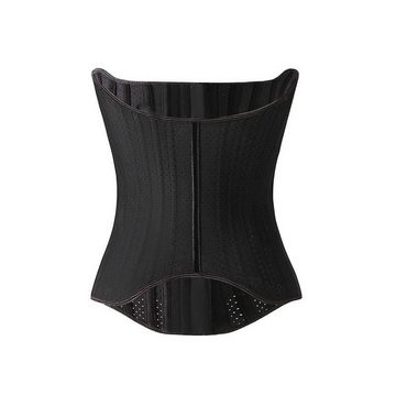 AFAZ New Trading UG Bauchweggürtel Damen Korsett Sanduhrform atmungsaktive Shapewear Taillenformer