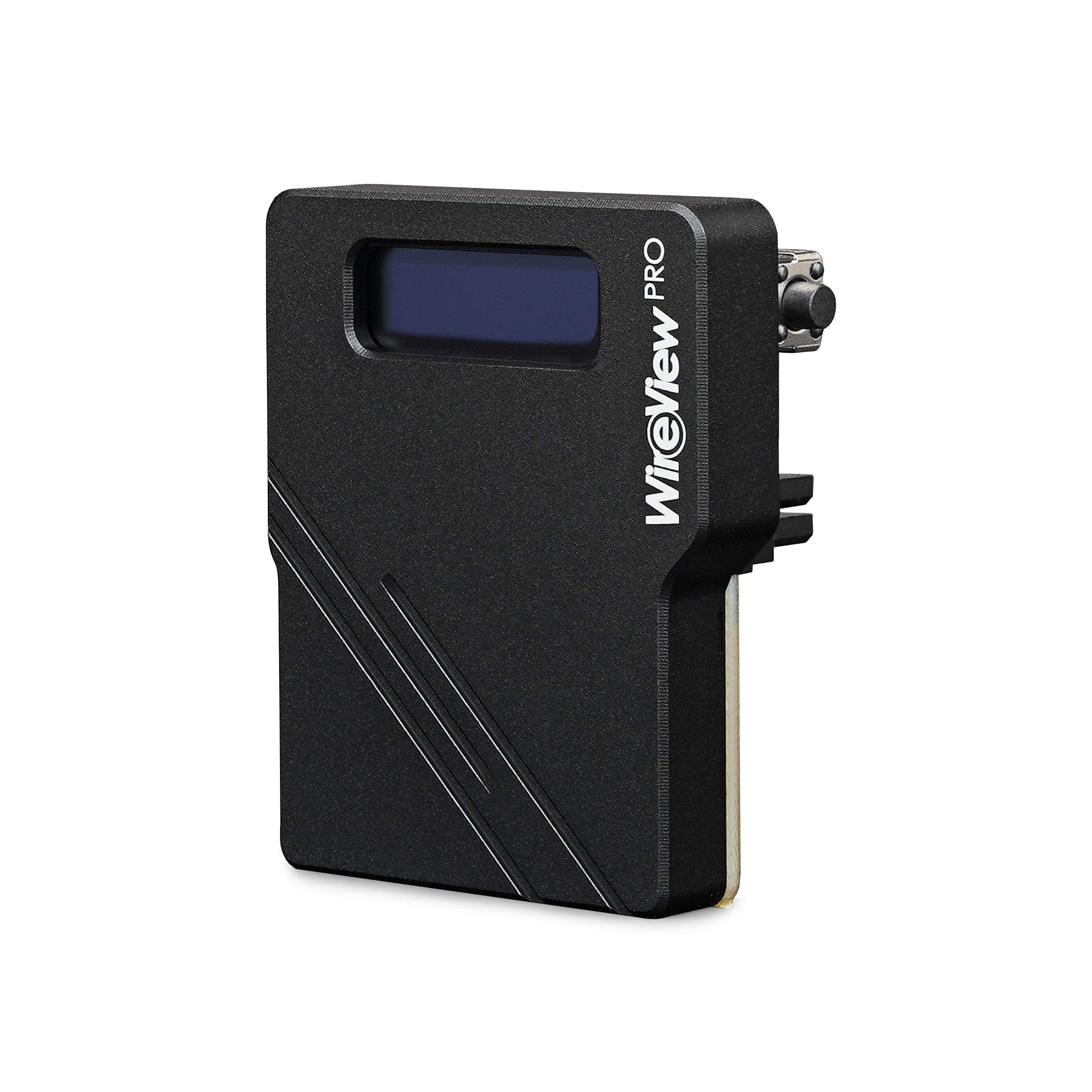 Thermal Grizzly CPU Kühler Thermal Grizzly WireView Pro GPU 1x12VHPWR 90° Reversed, Wireview, GPU, Reversed