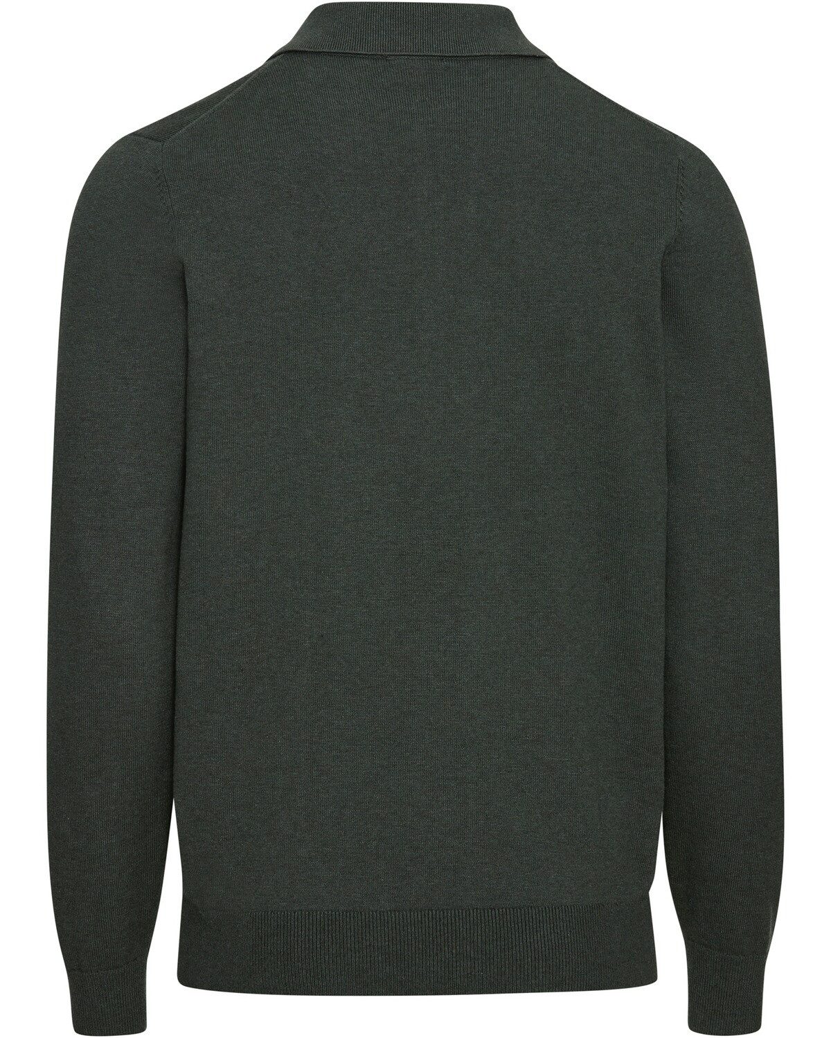 Highmoor Strickpullover Polo-Pullover günstig online kaufen
