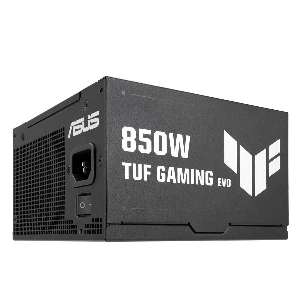 Asus TUF Gaming 850 Watt Gold EVO PC-Netzteil (Gaming-Netzteil ATX 3.1 PCIe 5.1 modular) – Bild 5 von 5