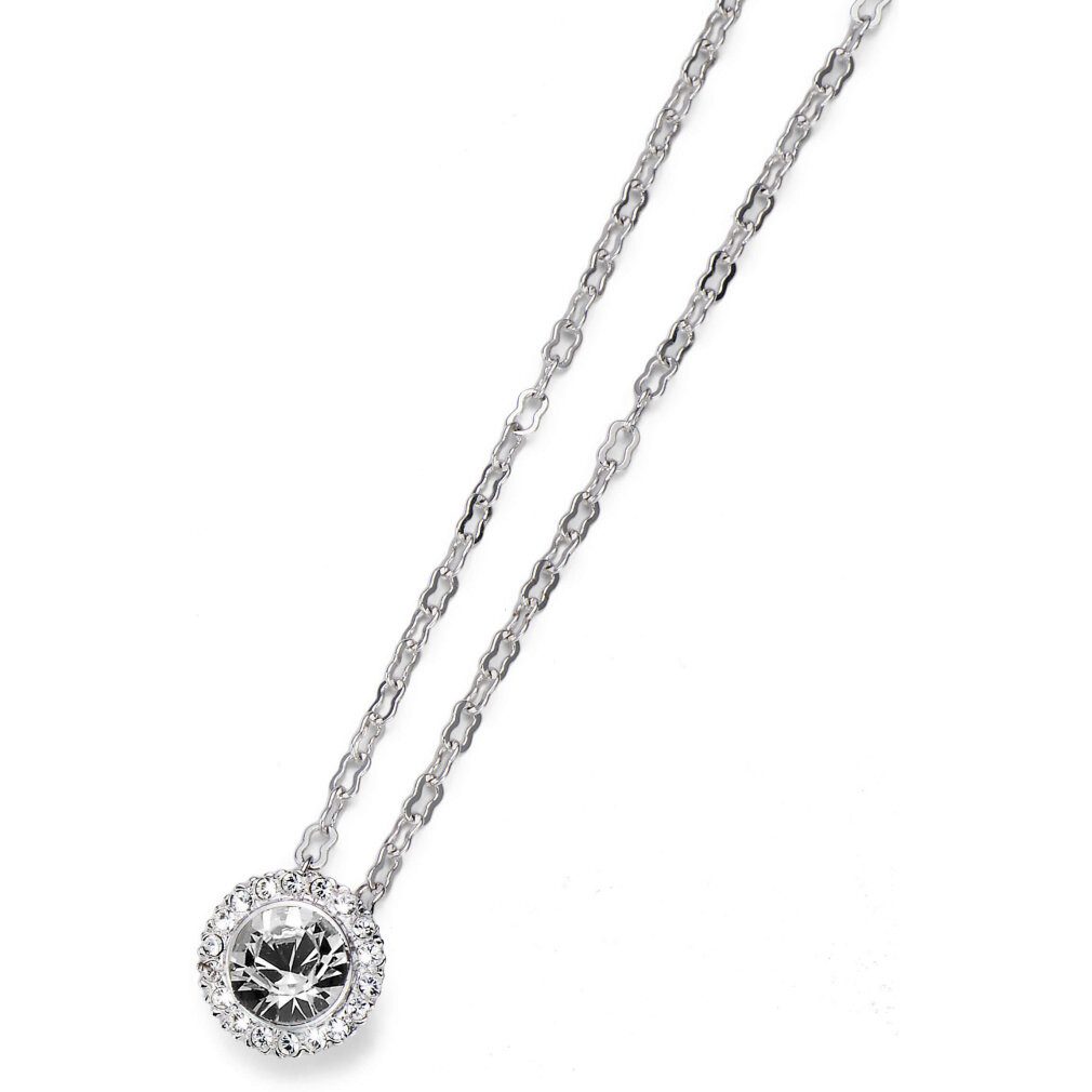 Oliver Weber Kette mit Einhänger Necklace More Basic 9285R