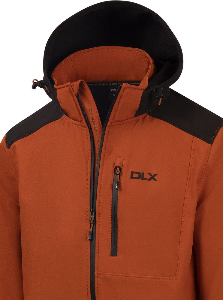 DLX Softshelljacke Durand Softshell Jacket