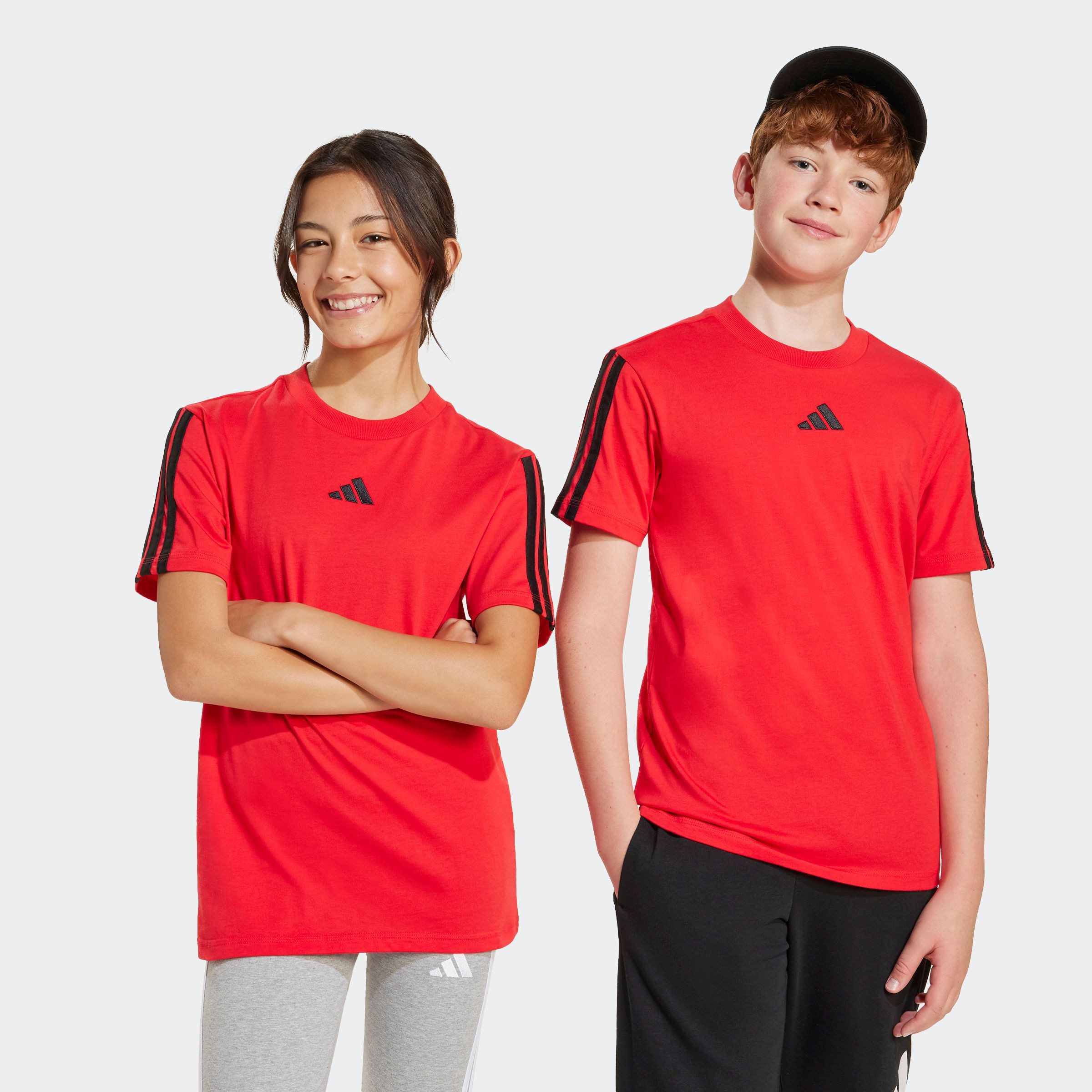 adidas Sportswear T-Shirt J 3S TEE 160