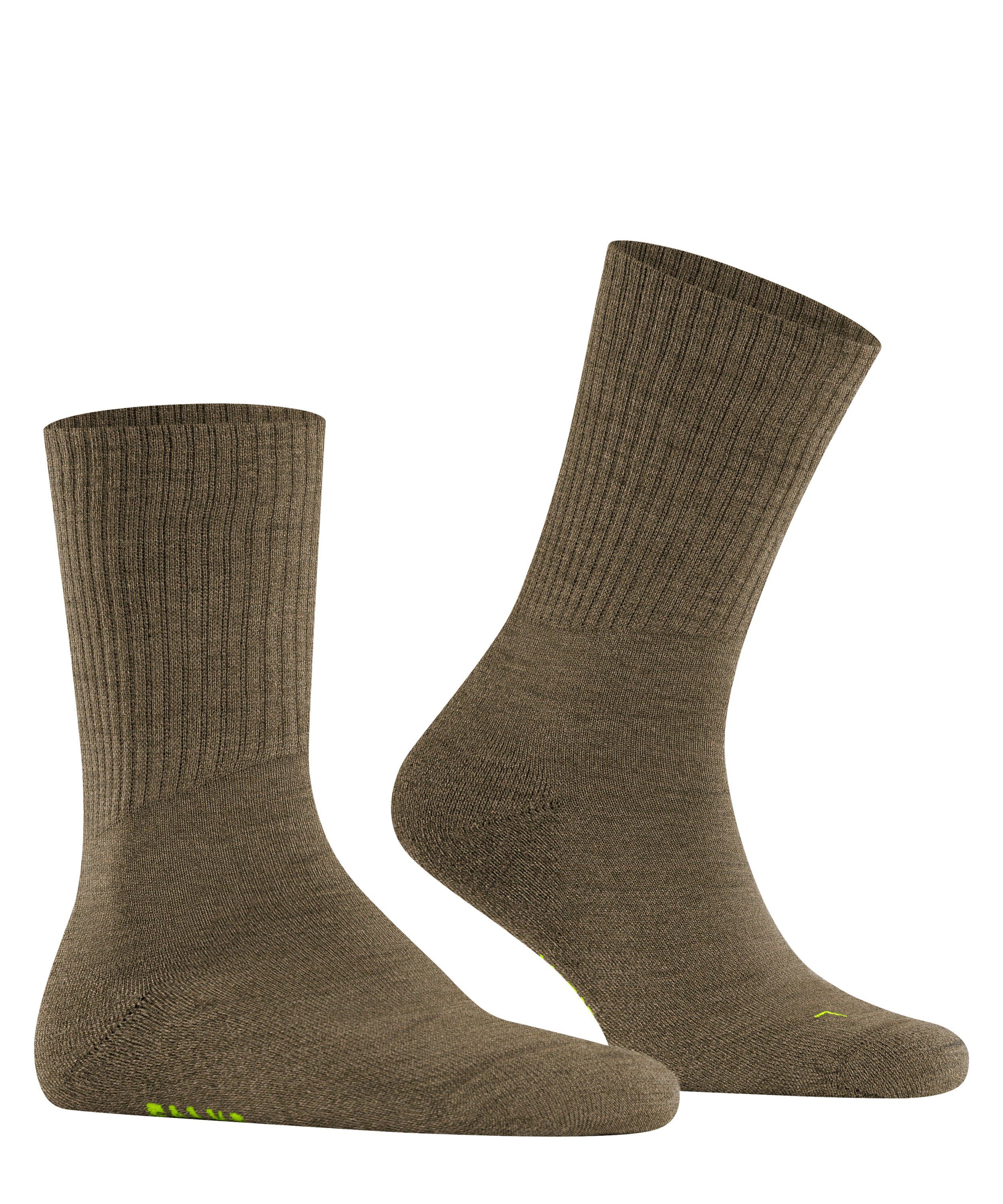 Socken Light (5017) (1-Paar) wholegrain Walkie FALKE