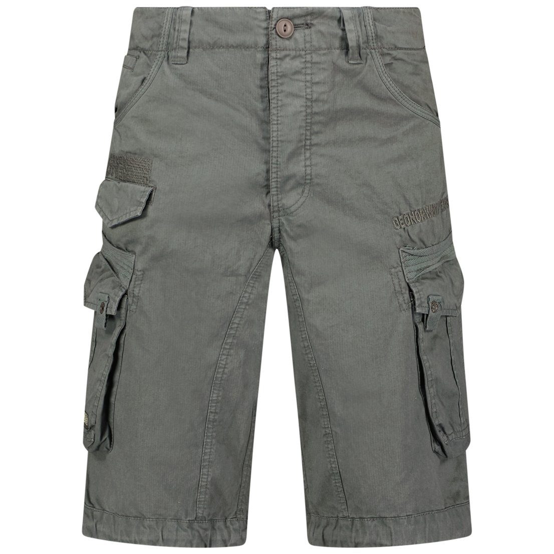 Geographical Norway Cargoshorts kurze Hose aus Baumwolle, Sommer-Bermuda (1 günstig online kaufen