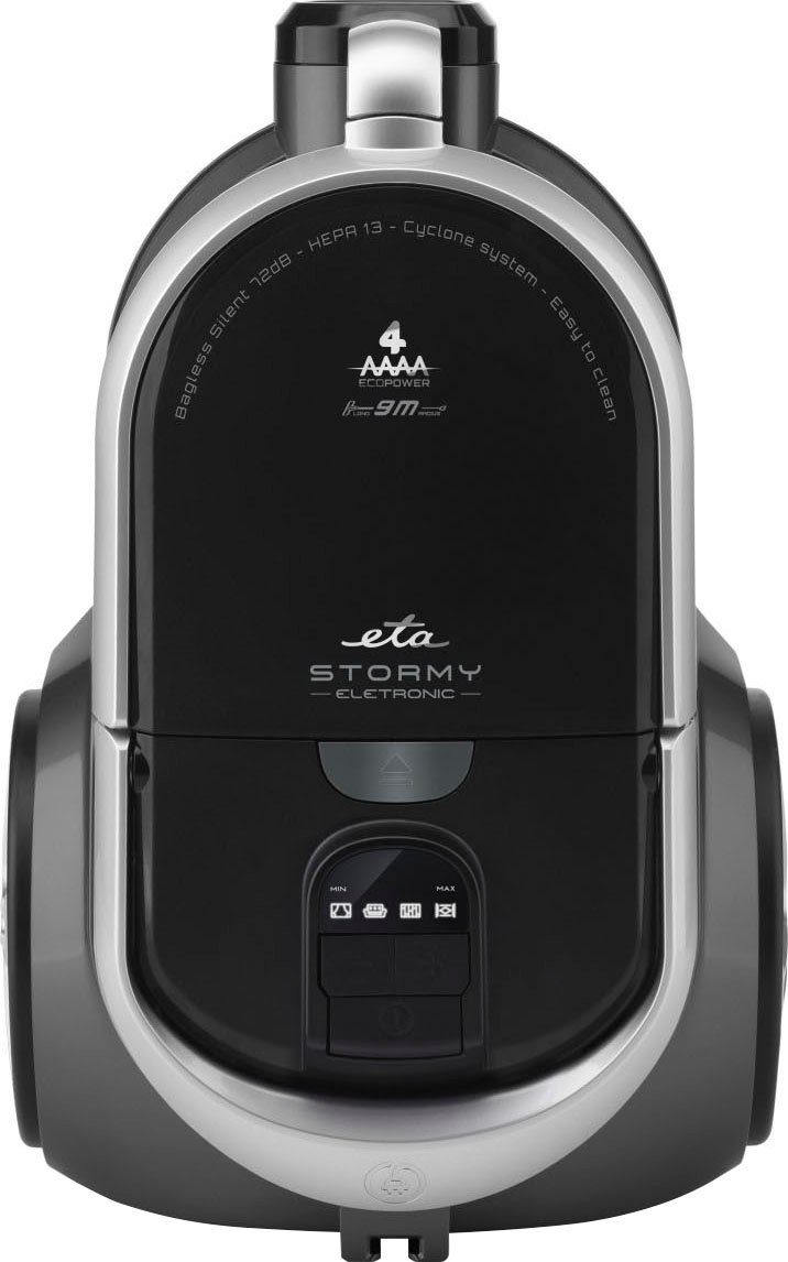 eta Bodenstaubsauger Stormy ETA451790000, 800 W, beutellos