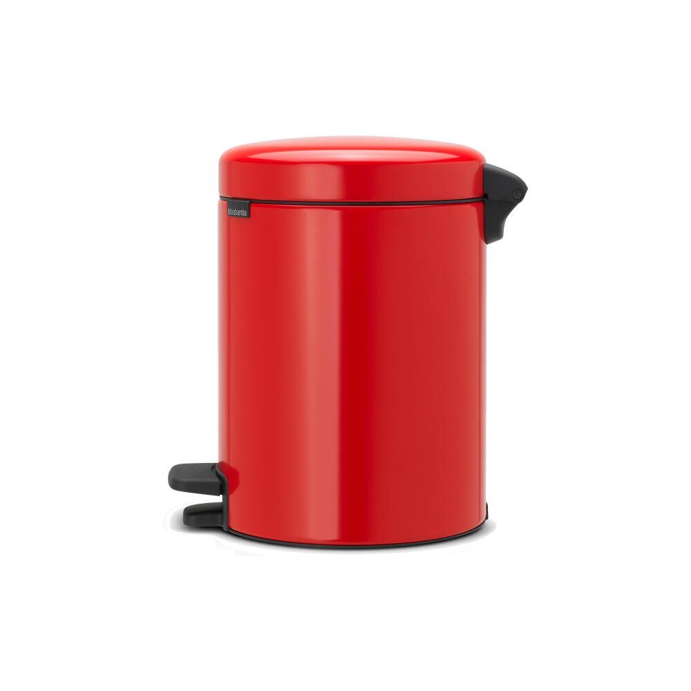 Brabantia Mülleimer Newicon Passion Red 5 L