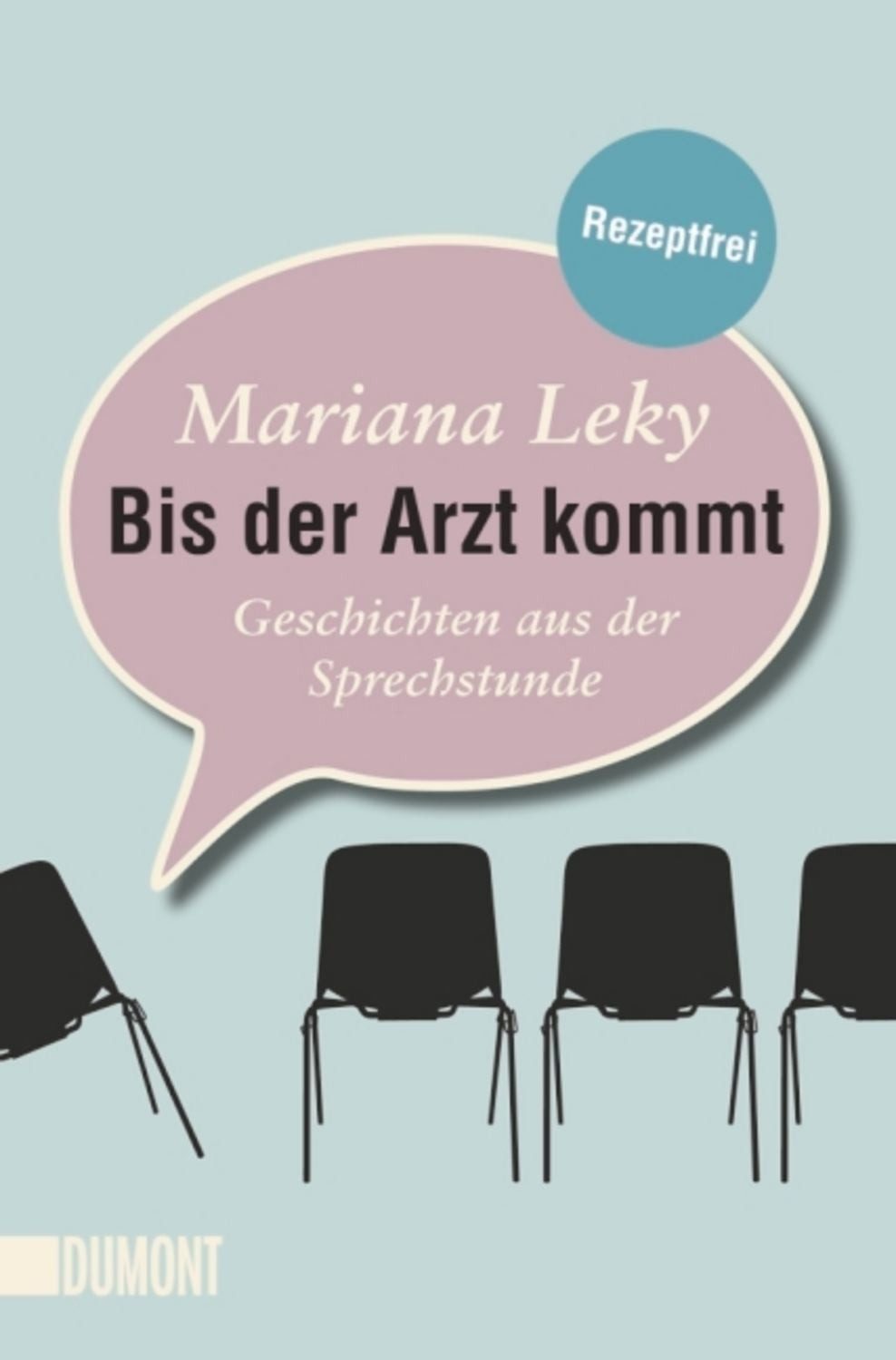 Bis der Arzt kommt / Mariana Leky