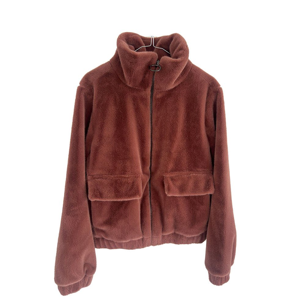 Zhrill Fellimitatjacke ZHDARA günstig online kaufen